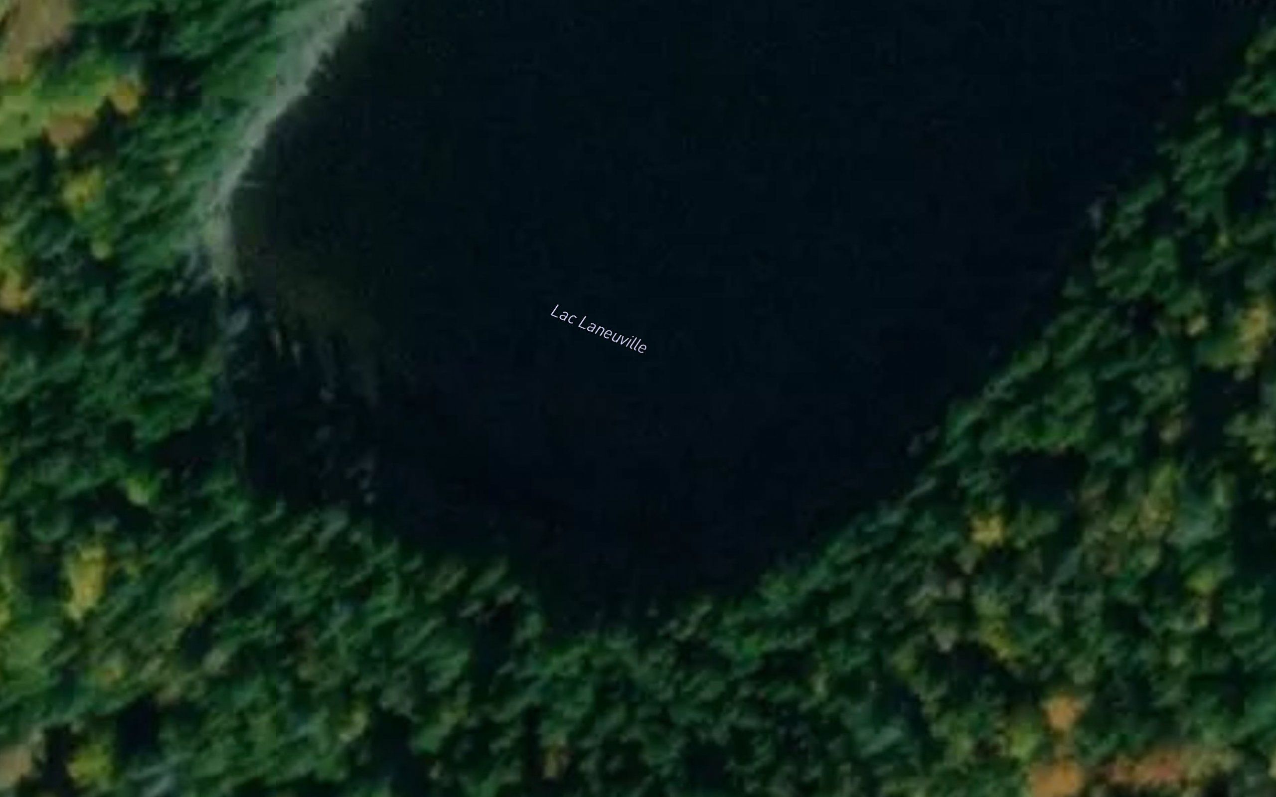 Lac Laneuville