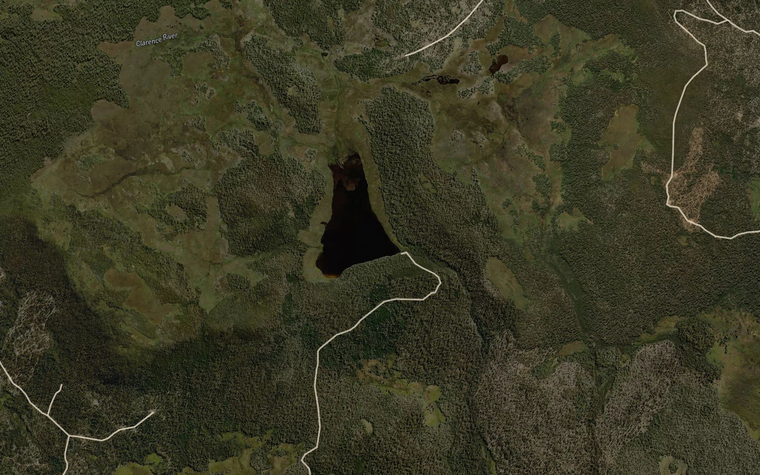 Clarence Lagoon