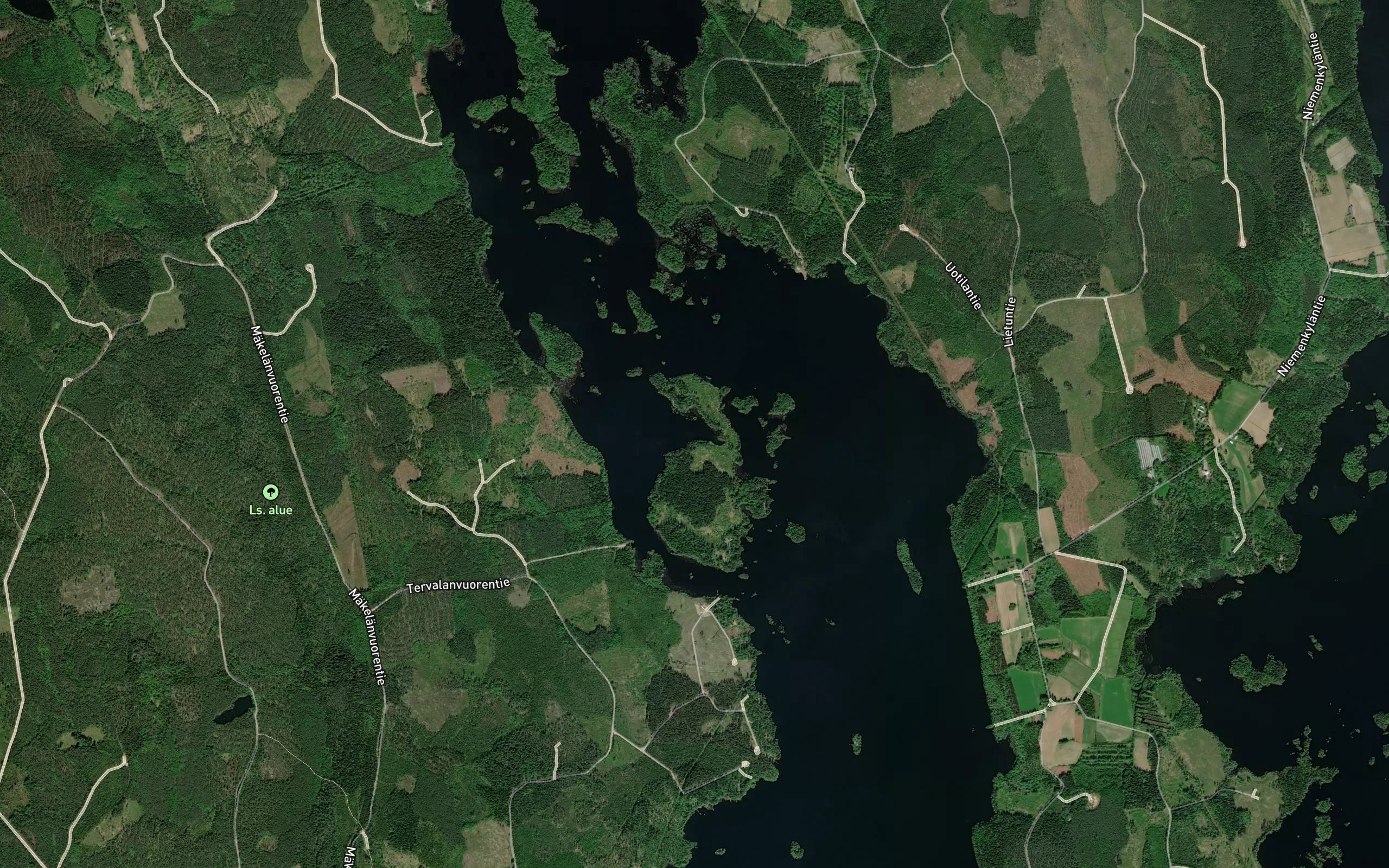 Koskuslahti