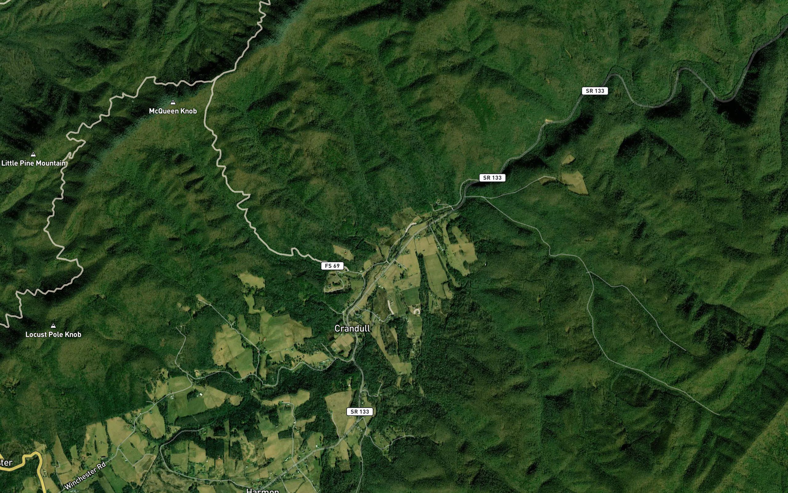 Marshall Branch