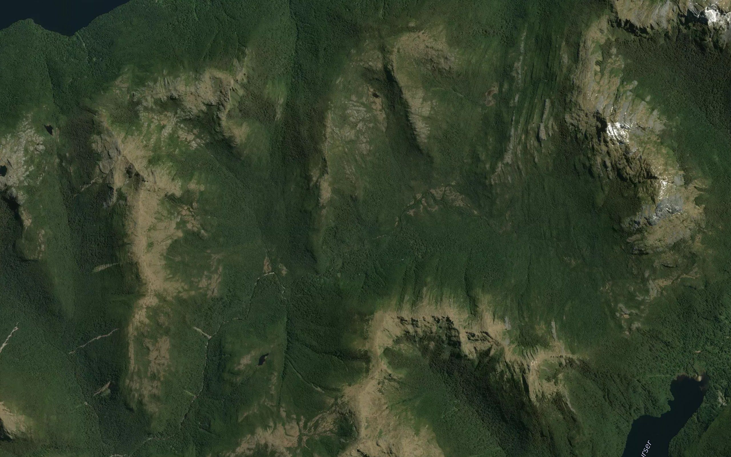 Lumaluma Creek