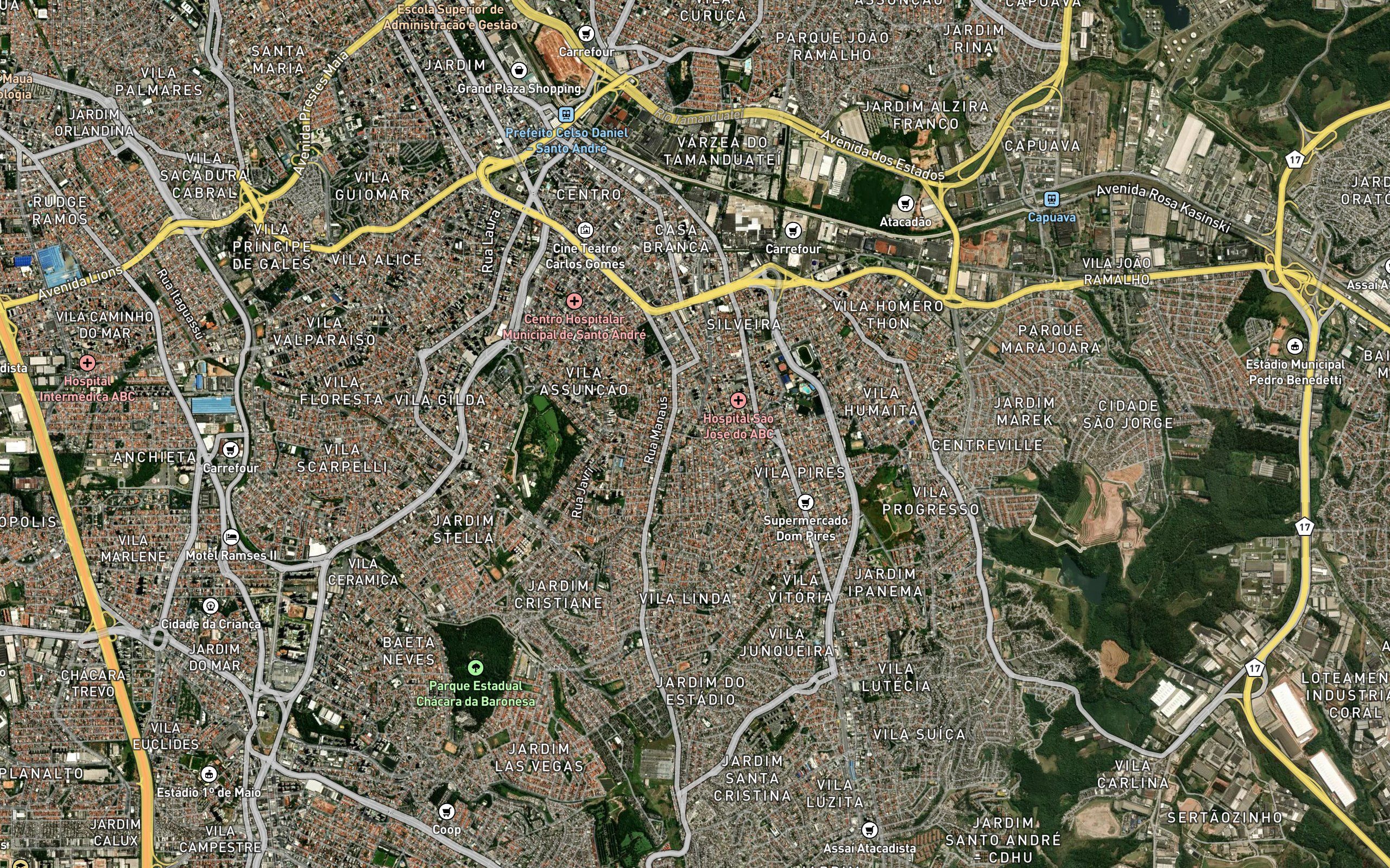 Ribeirao Apiai