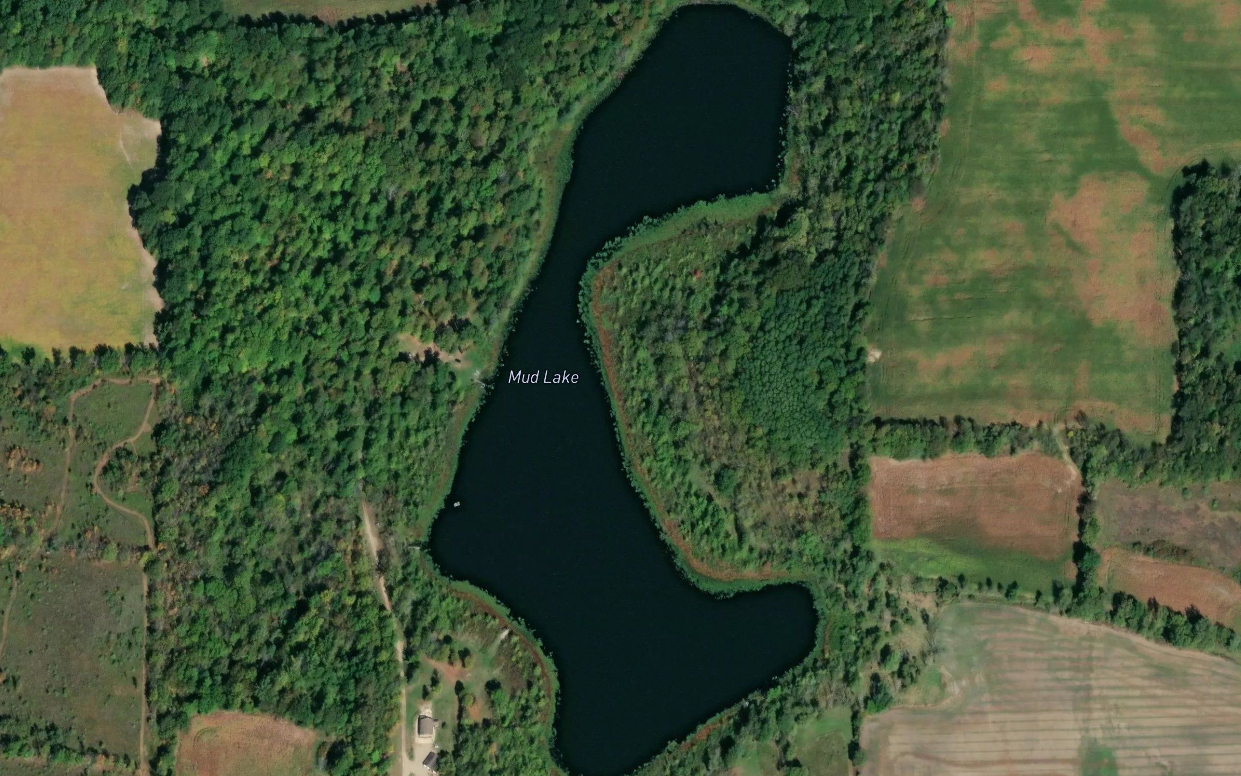 Mud Lake