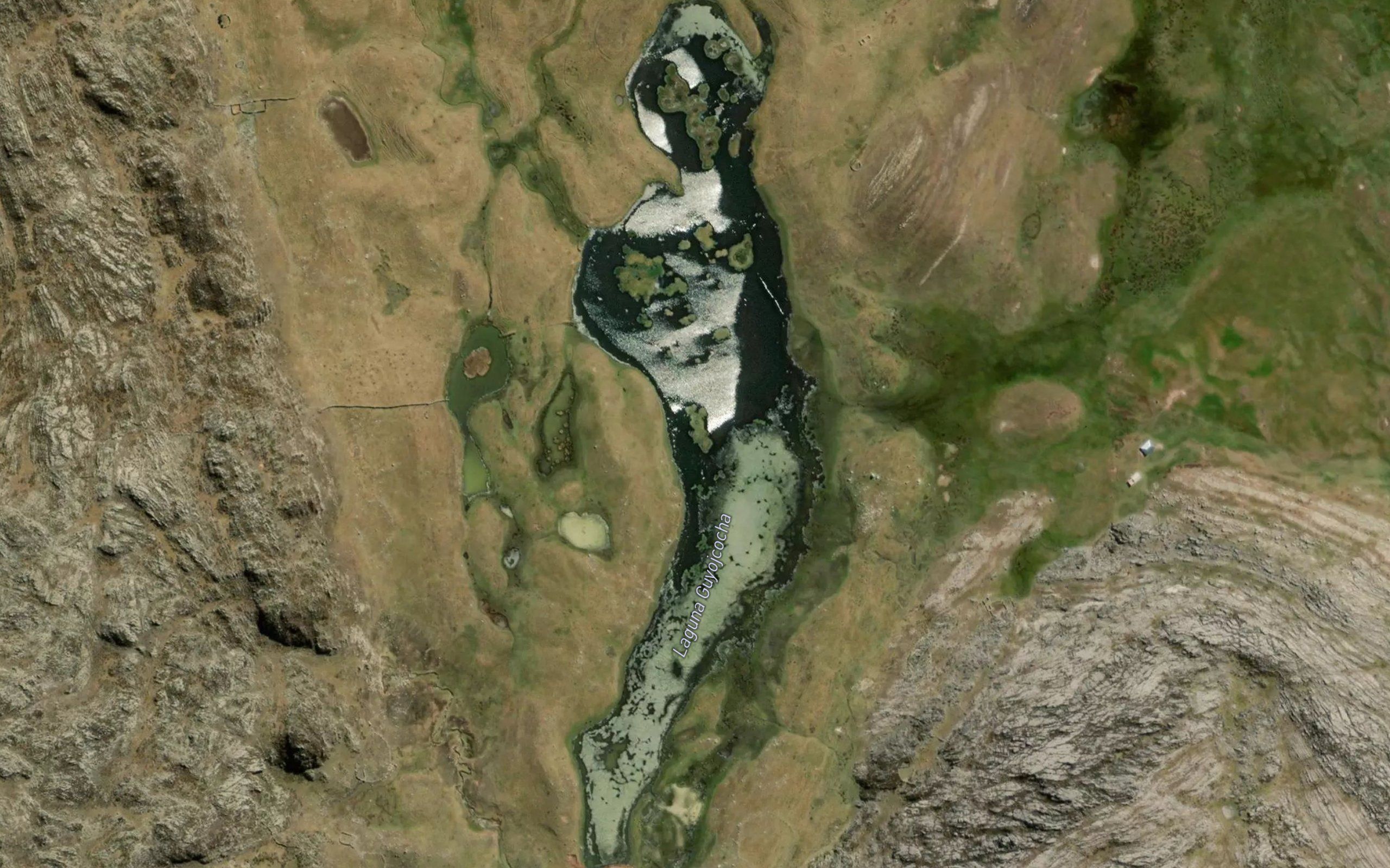 Laguna Guyojcocha