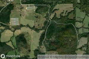 North Prong Reeds Creek