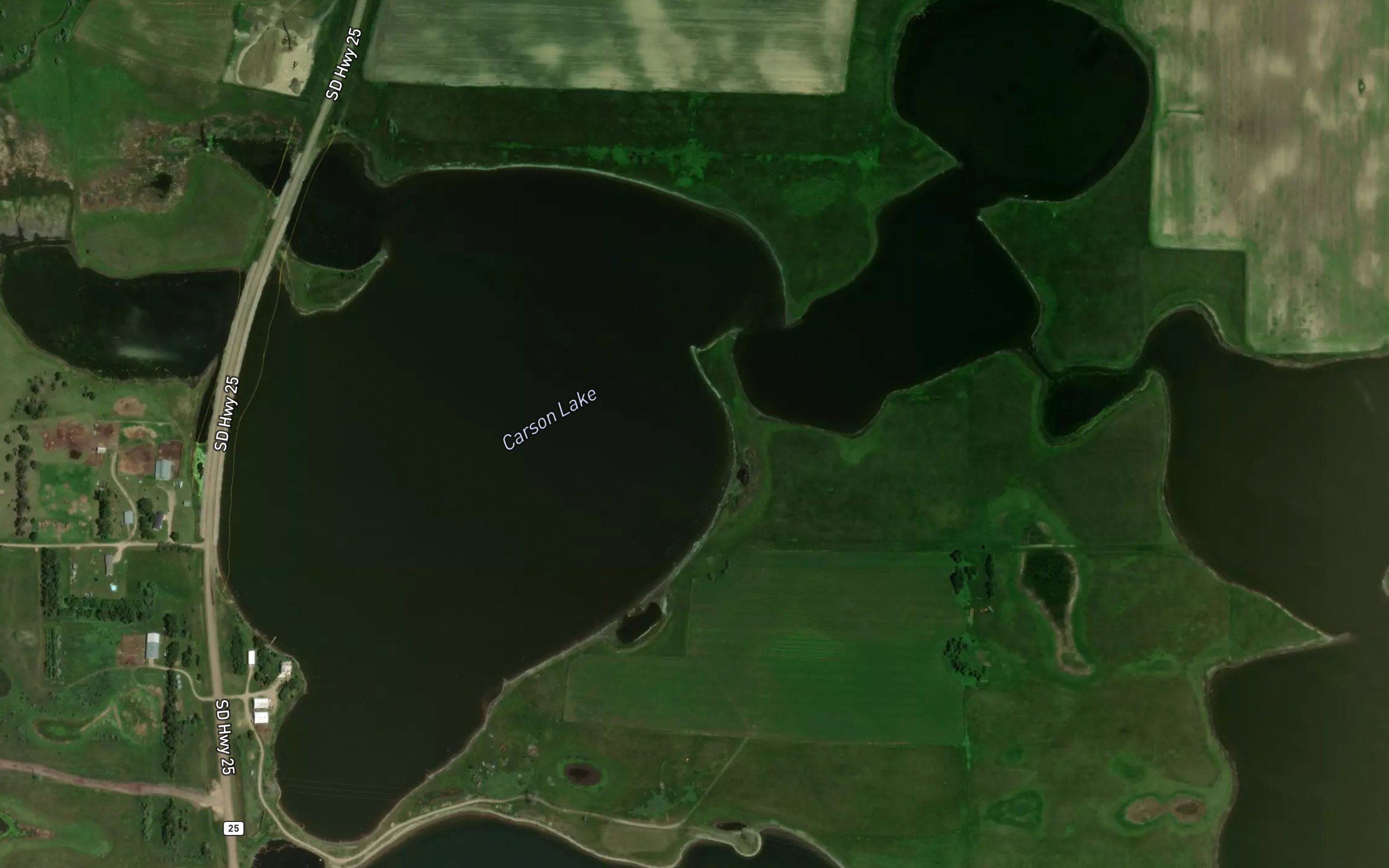 Carson Lake