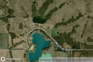 Mill Creek Watershed Site 12 Reservoir