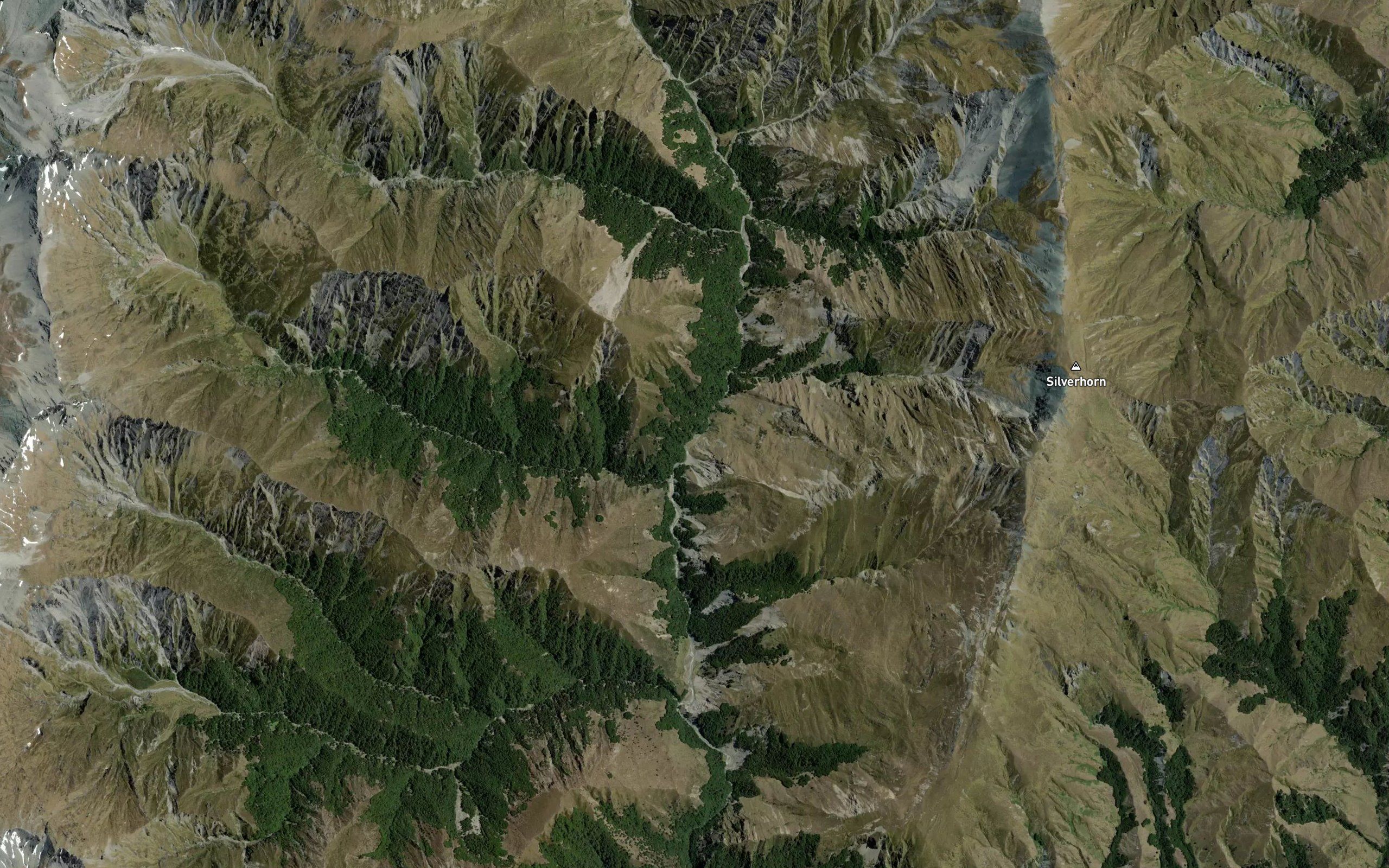Upper Stony Creek