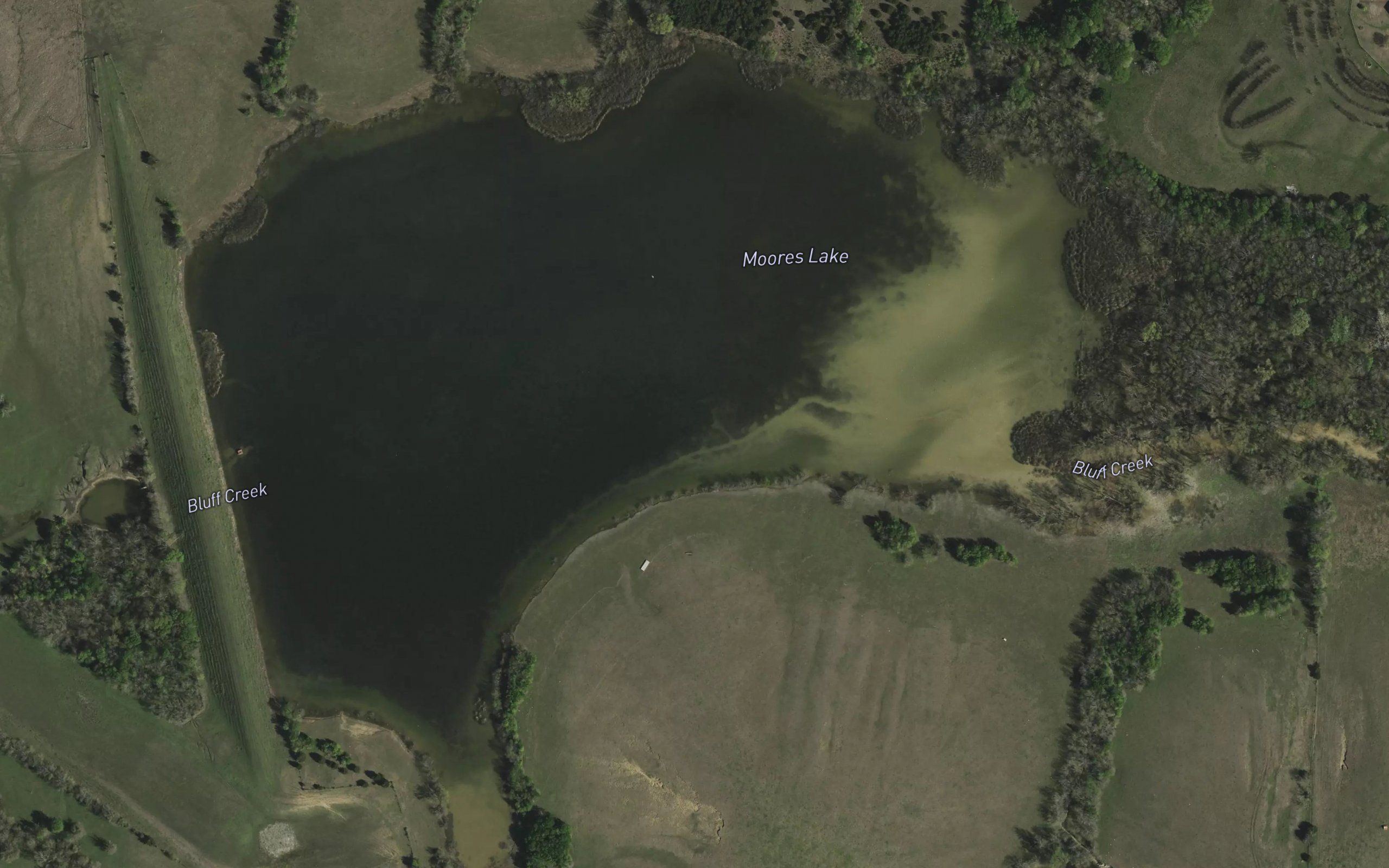 Moores Lake