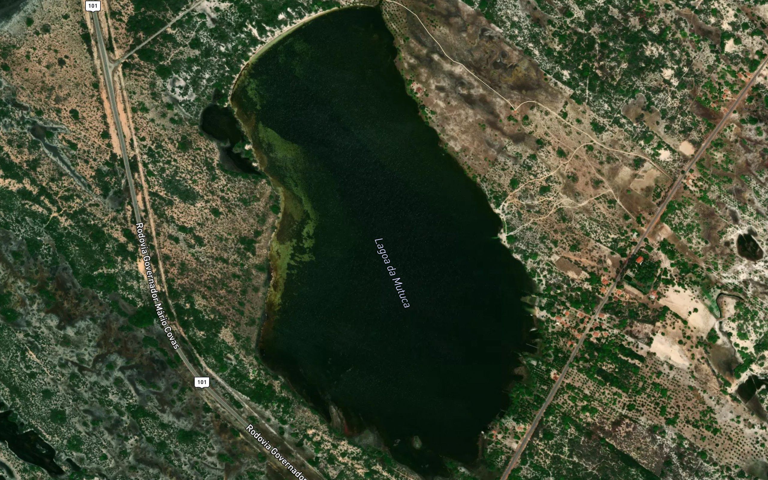 Lagoa Mutuca