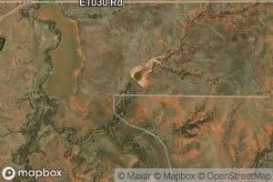 Sandstone Creek Site 2 Reservoir