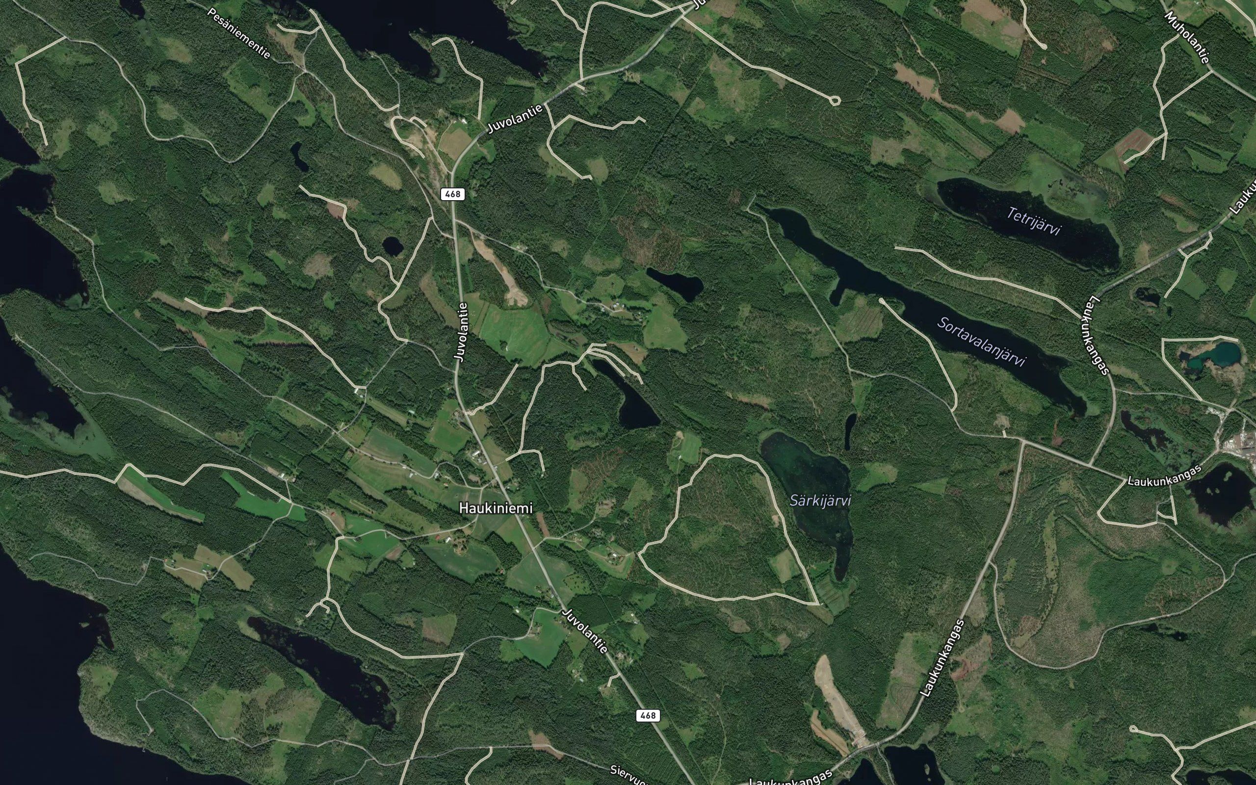 Kahenlampi