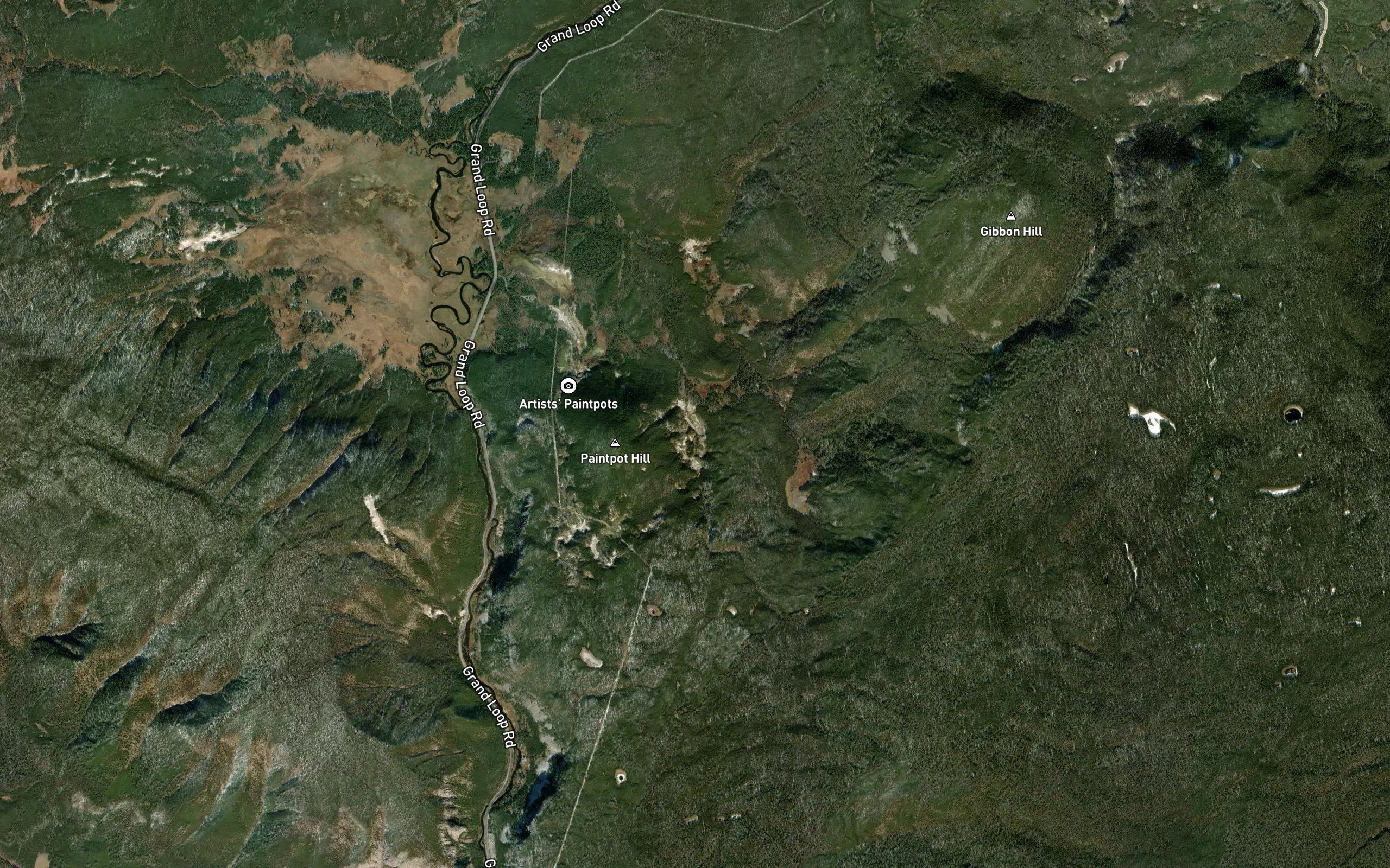 Geyser Springs Group