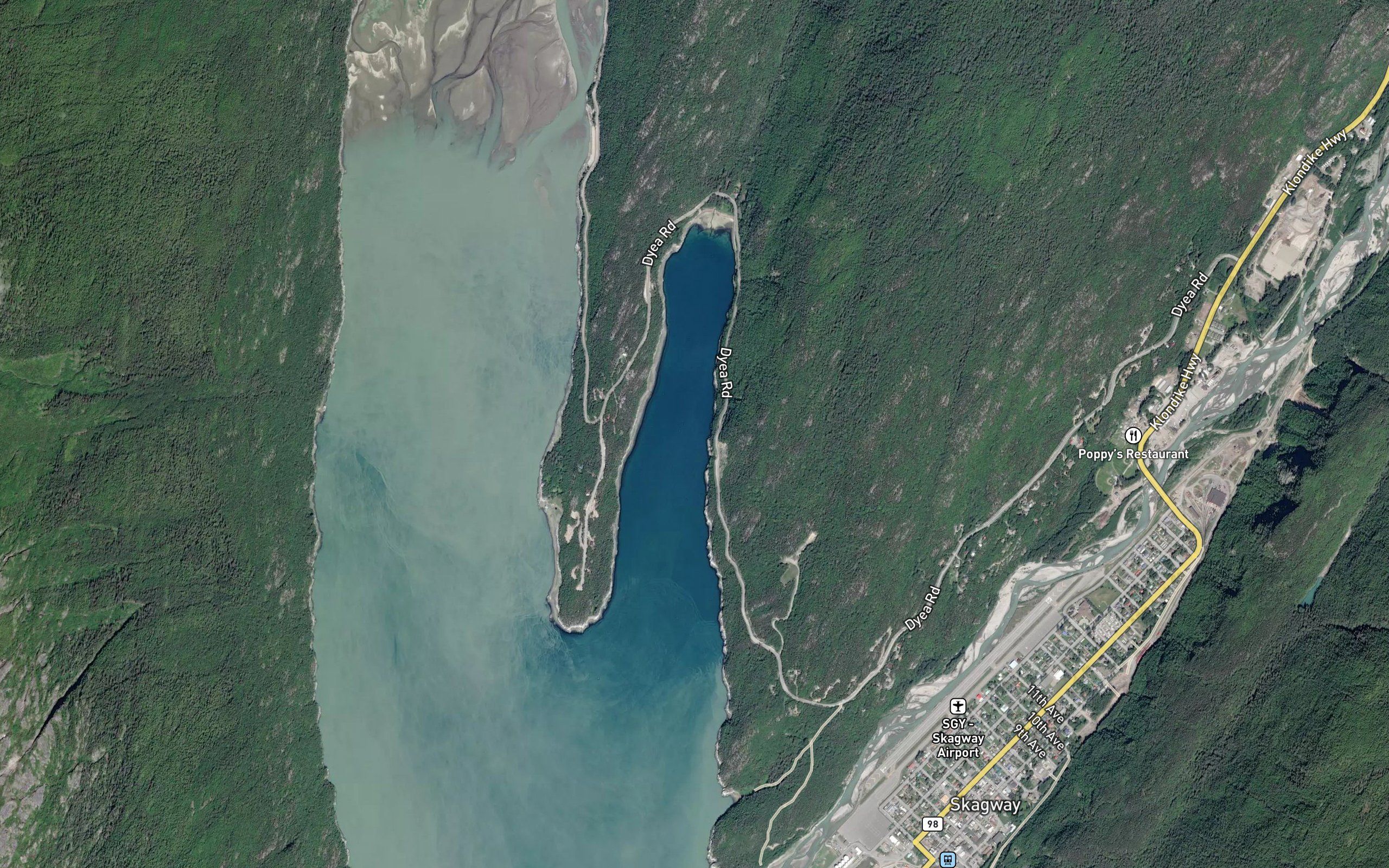 Nahku Bay