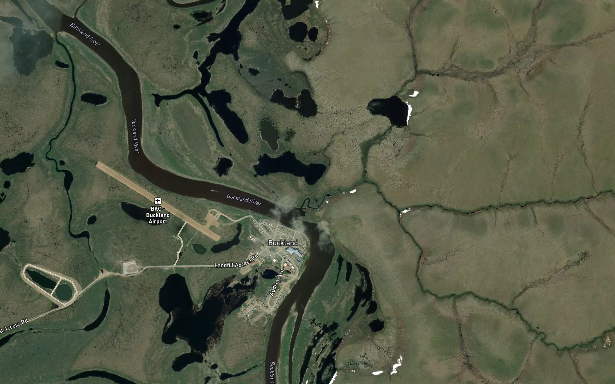 Koobuk Creek