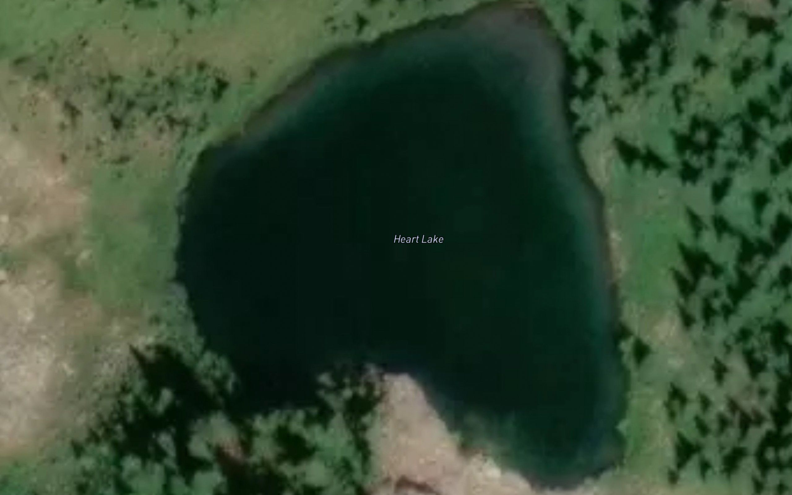 Heart Lake