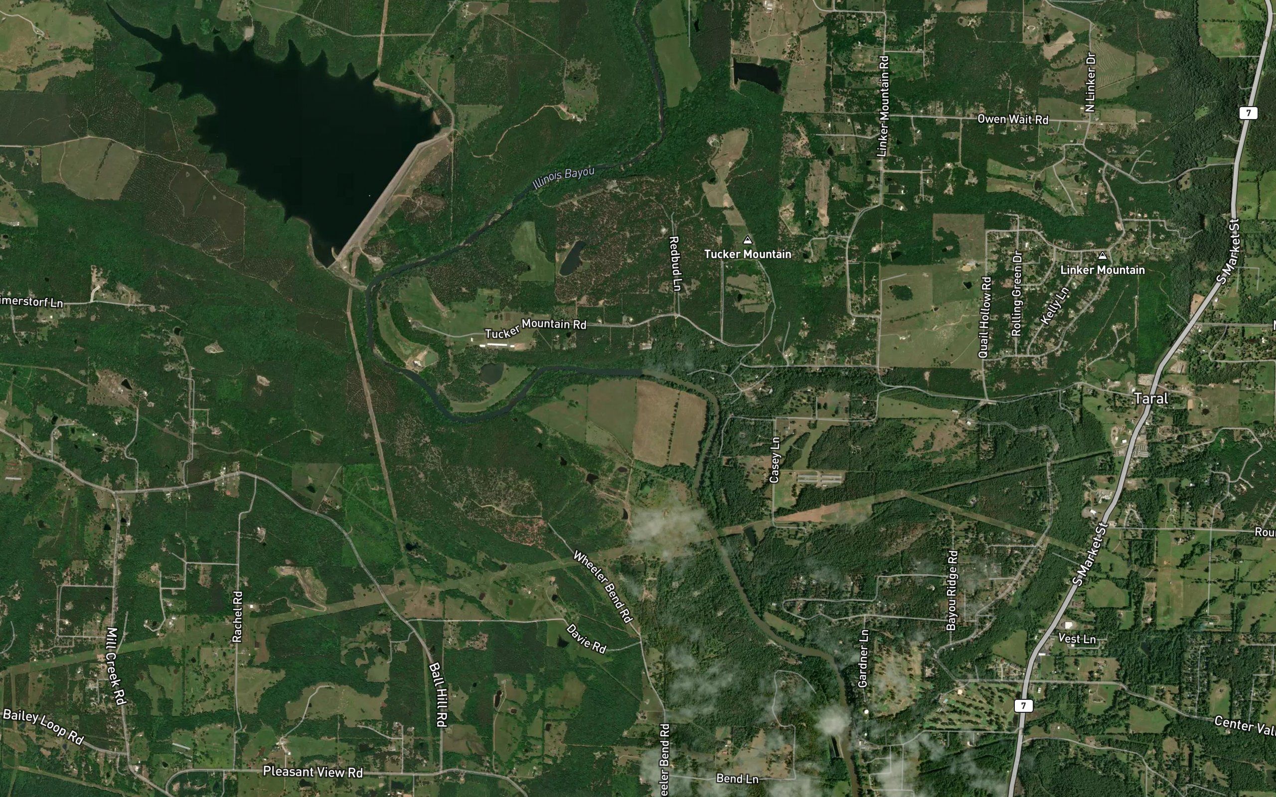 Wheeler Bend