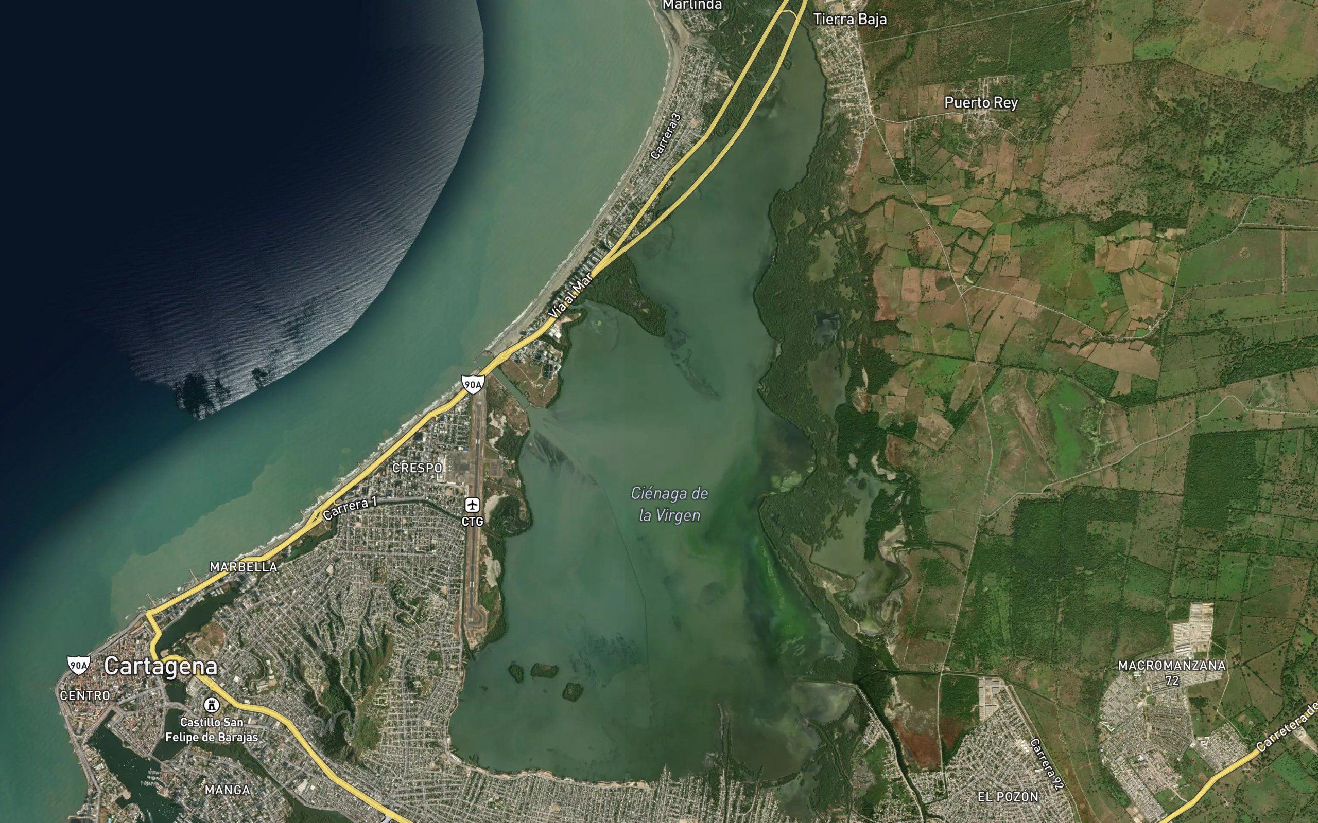 Cienaga de Tesca