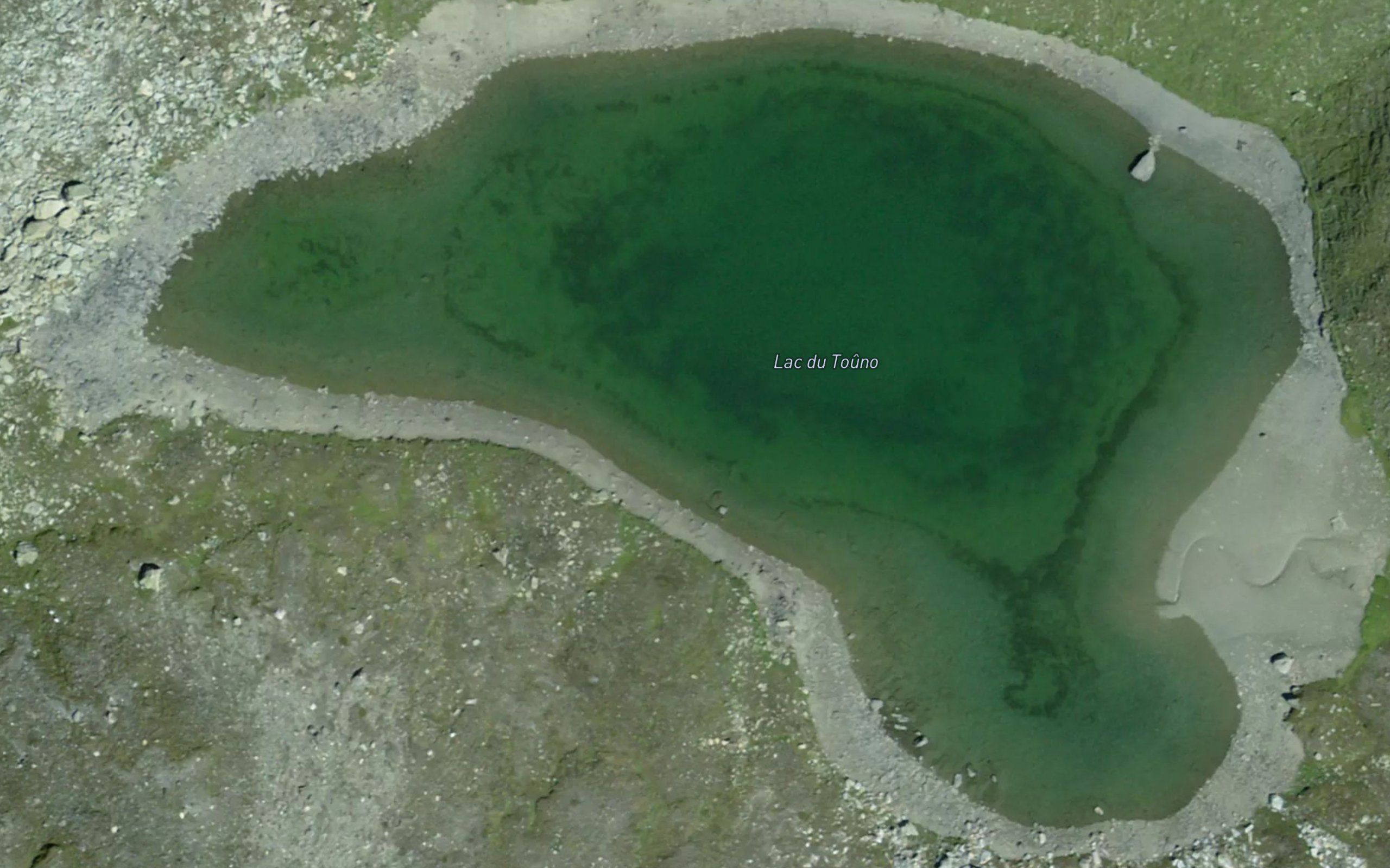 Lac du Touno