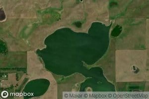 Cottonwood Lake