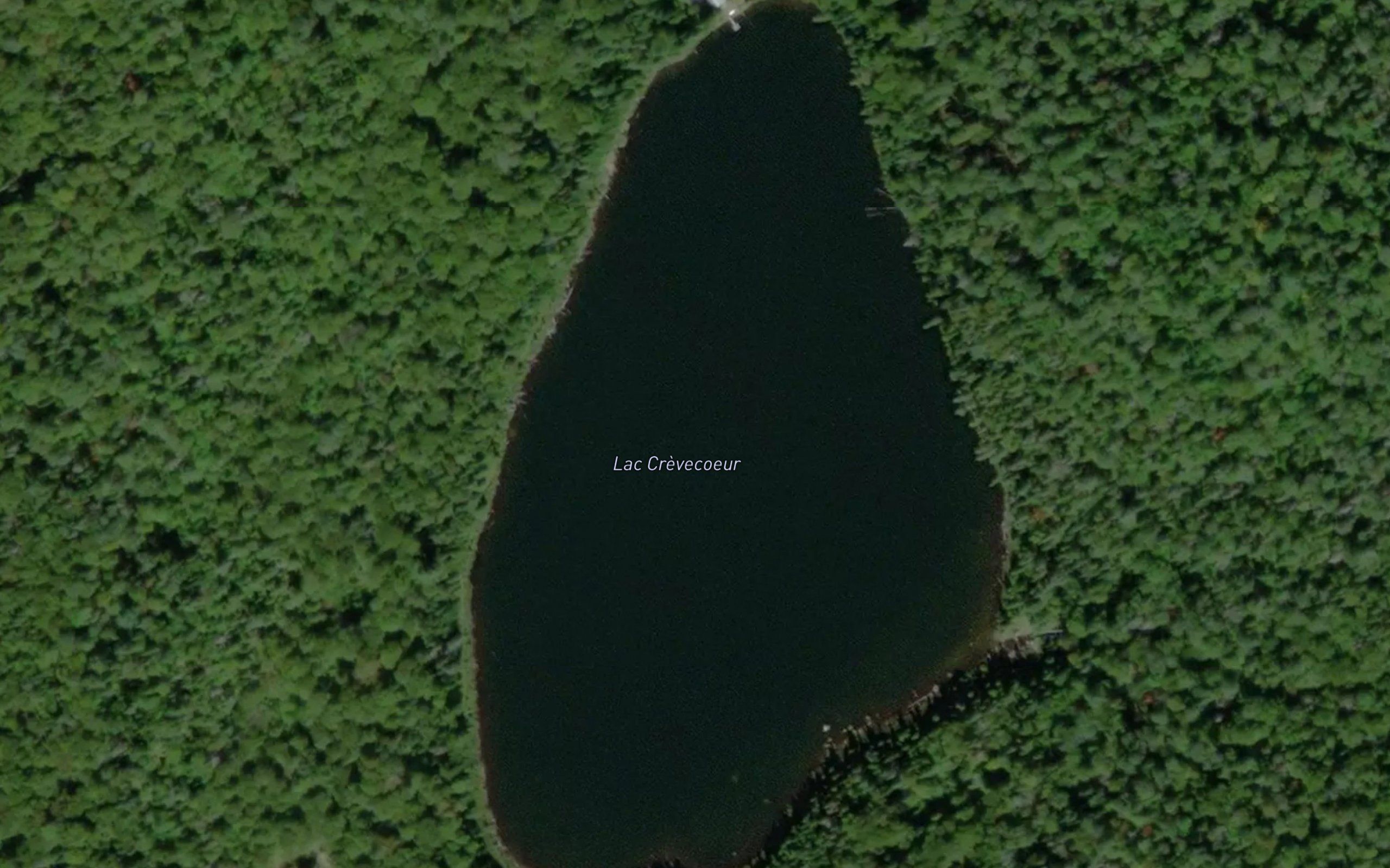 Lac Crevecoeur