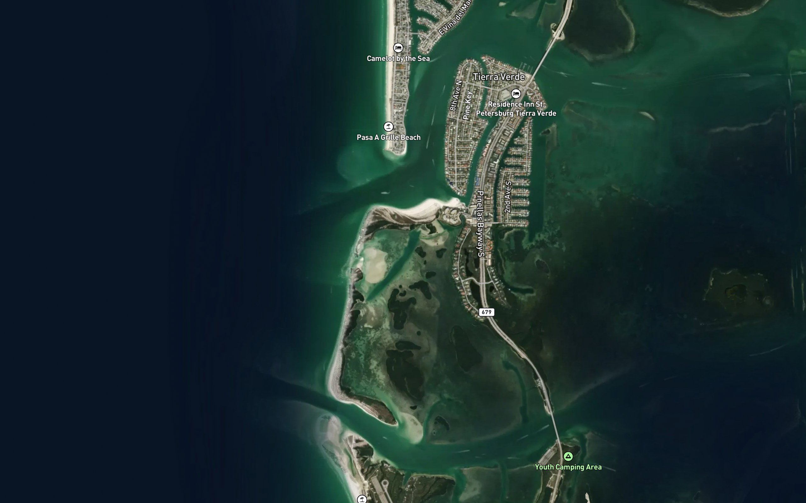 South Channel