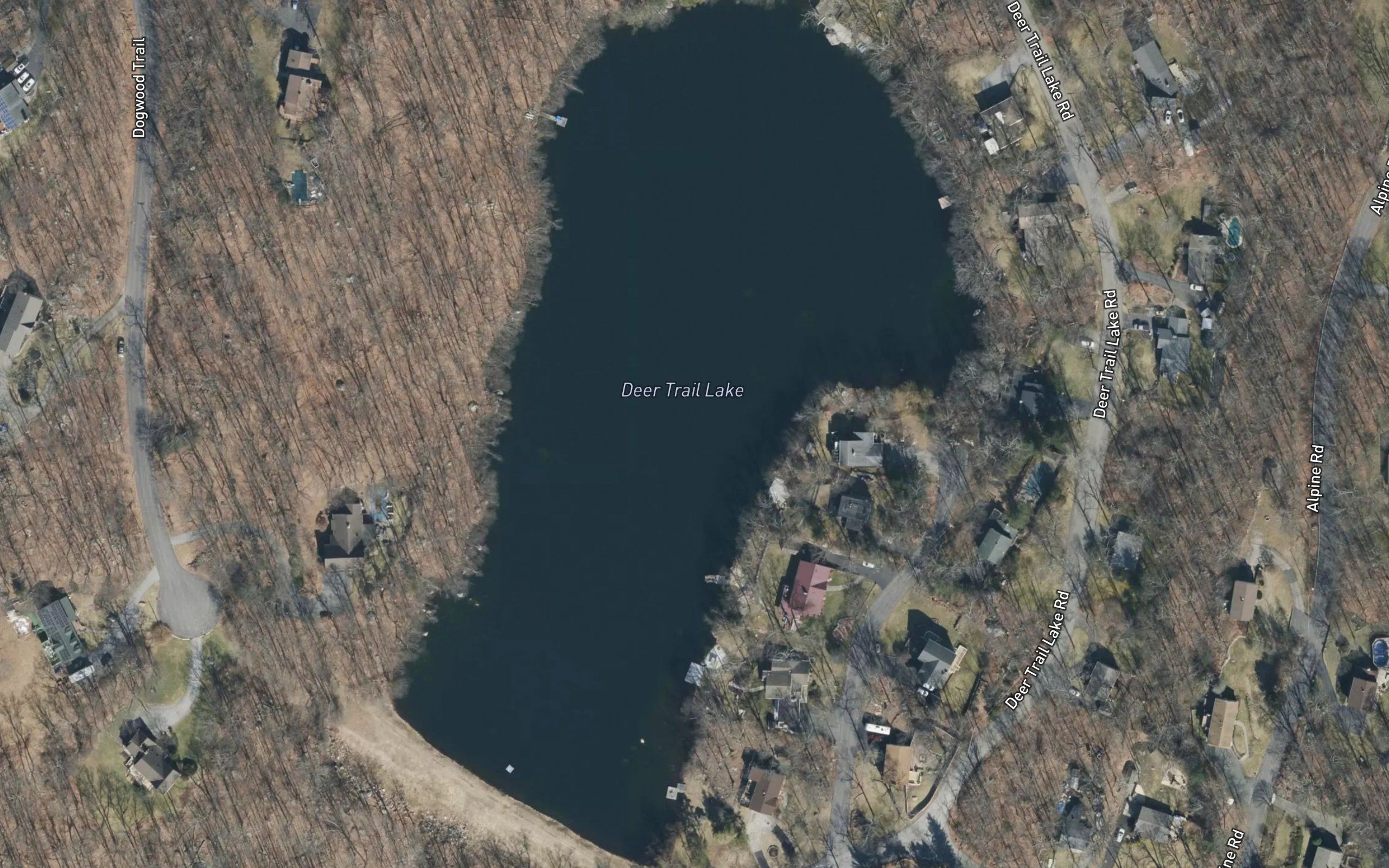 Deer Trail Lake