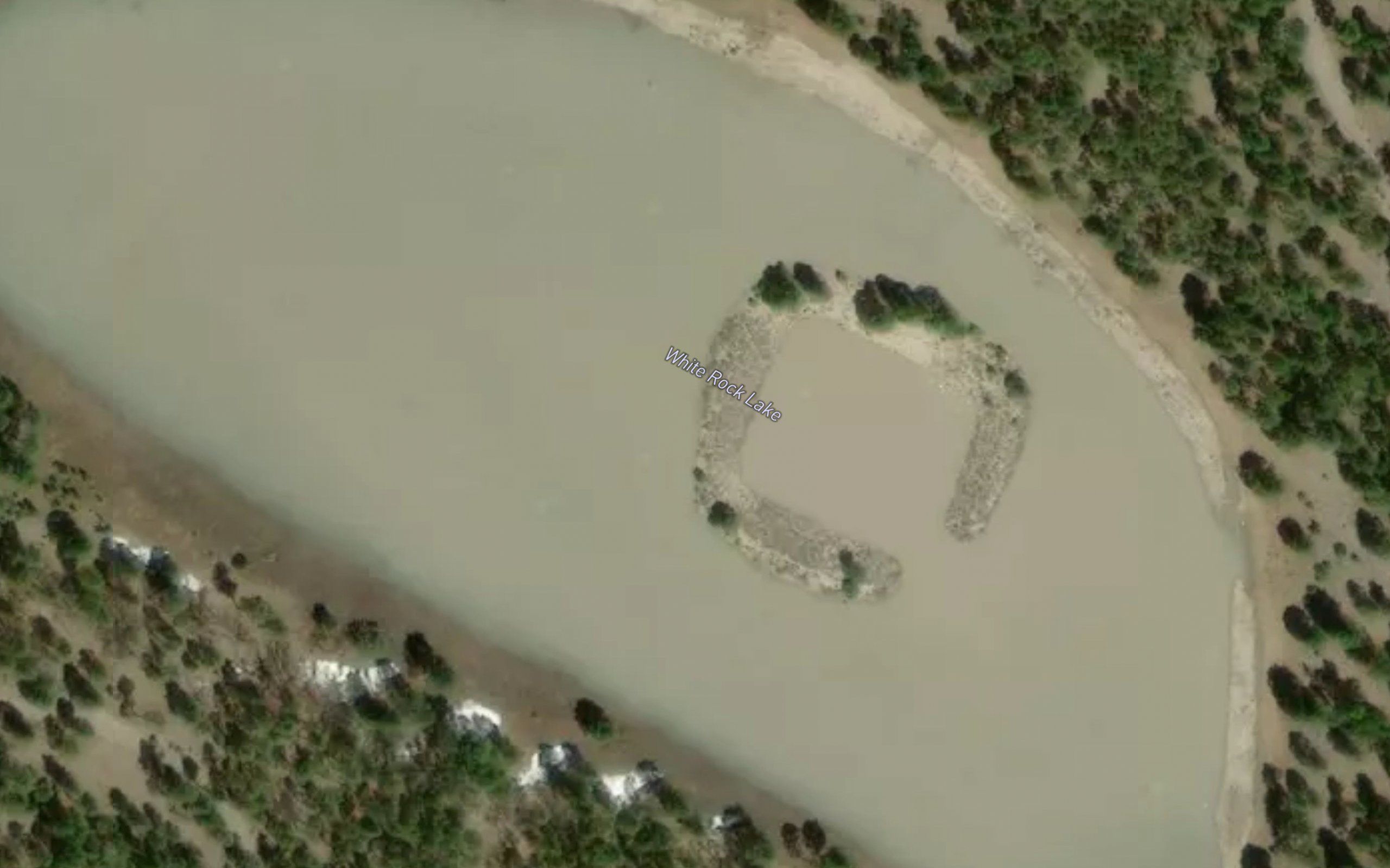 White Rock Lake
