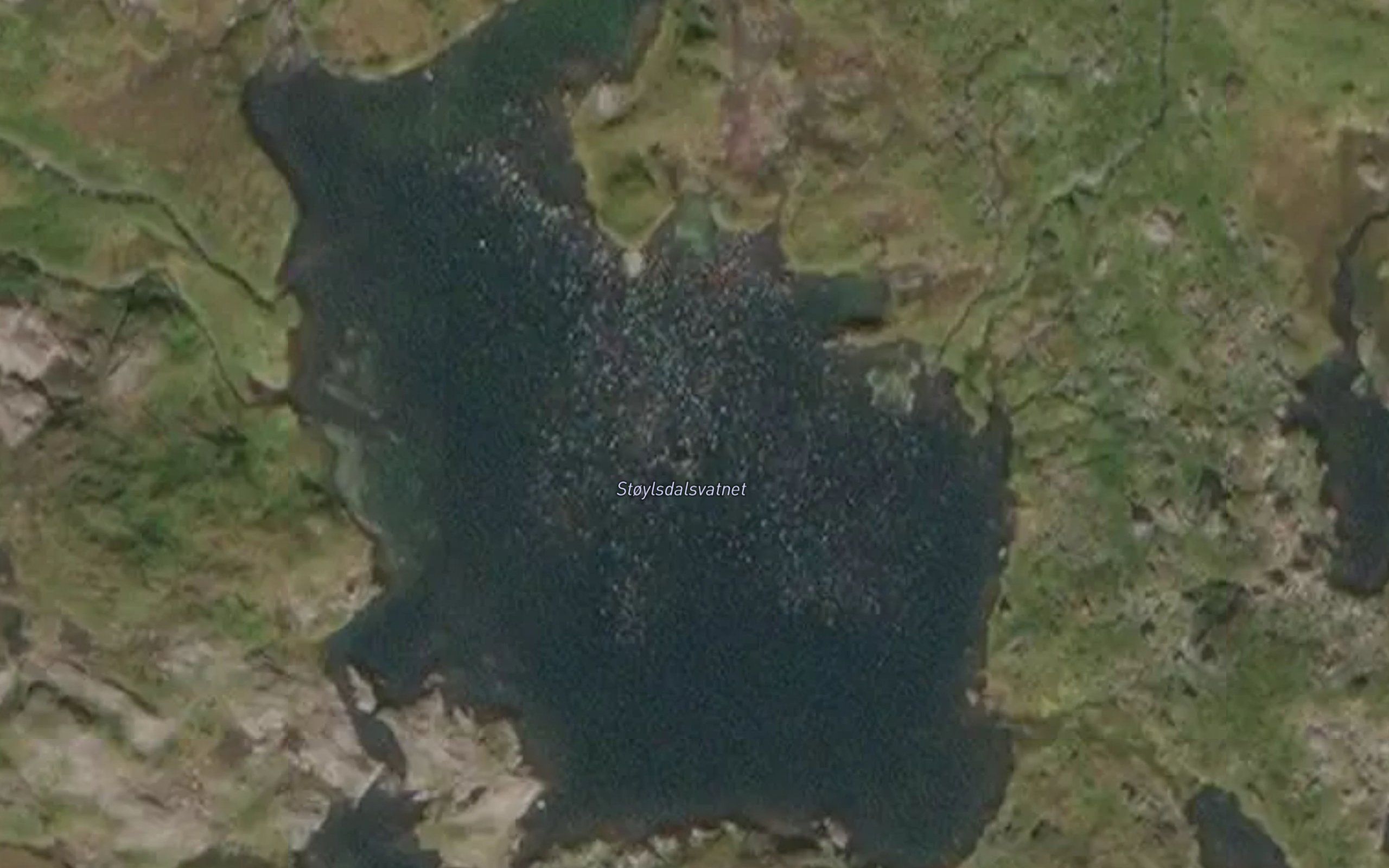 Stoylsdalsvatnet