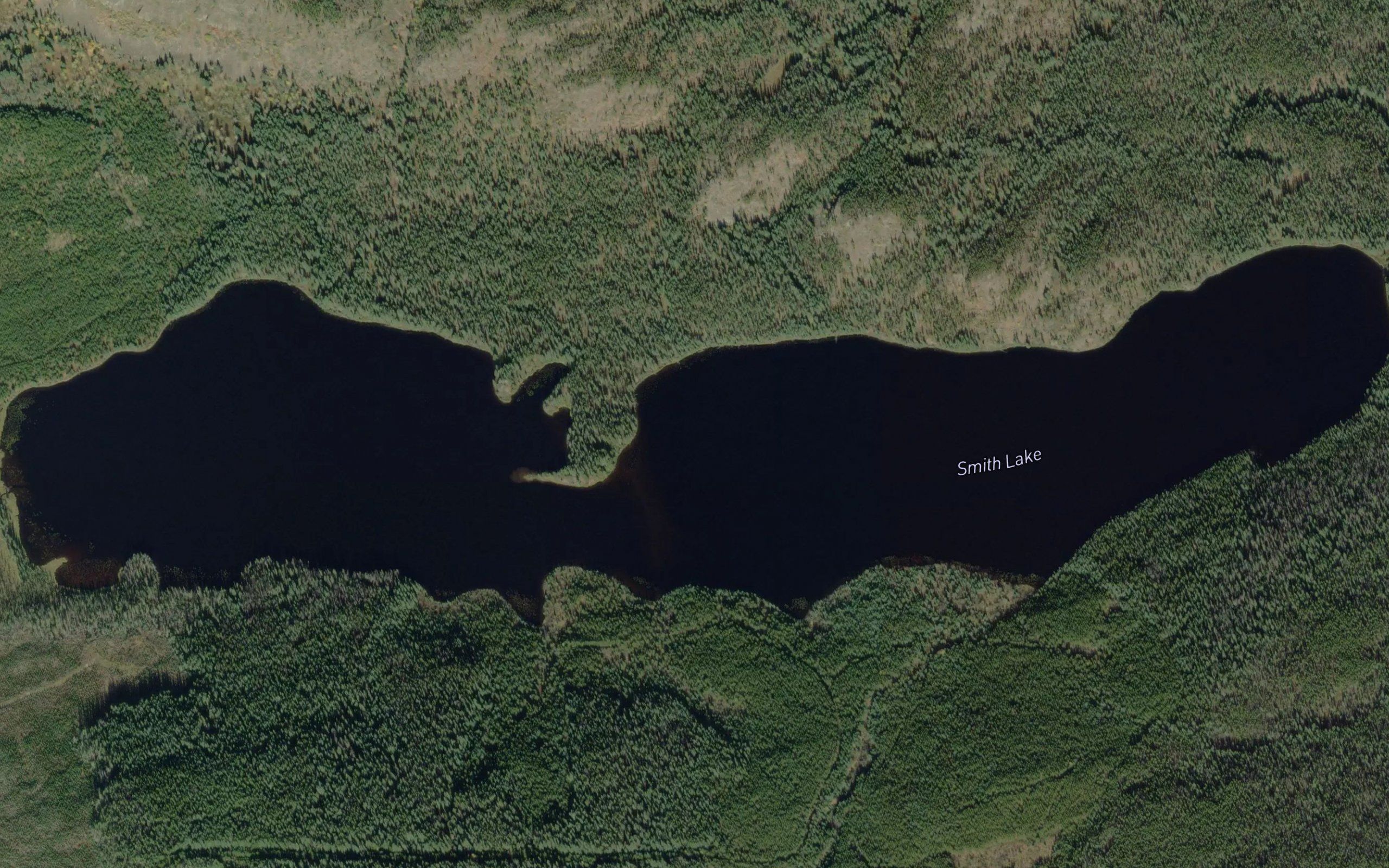 Smith Lake