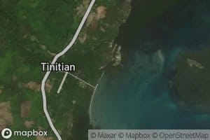 Tinitan River