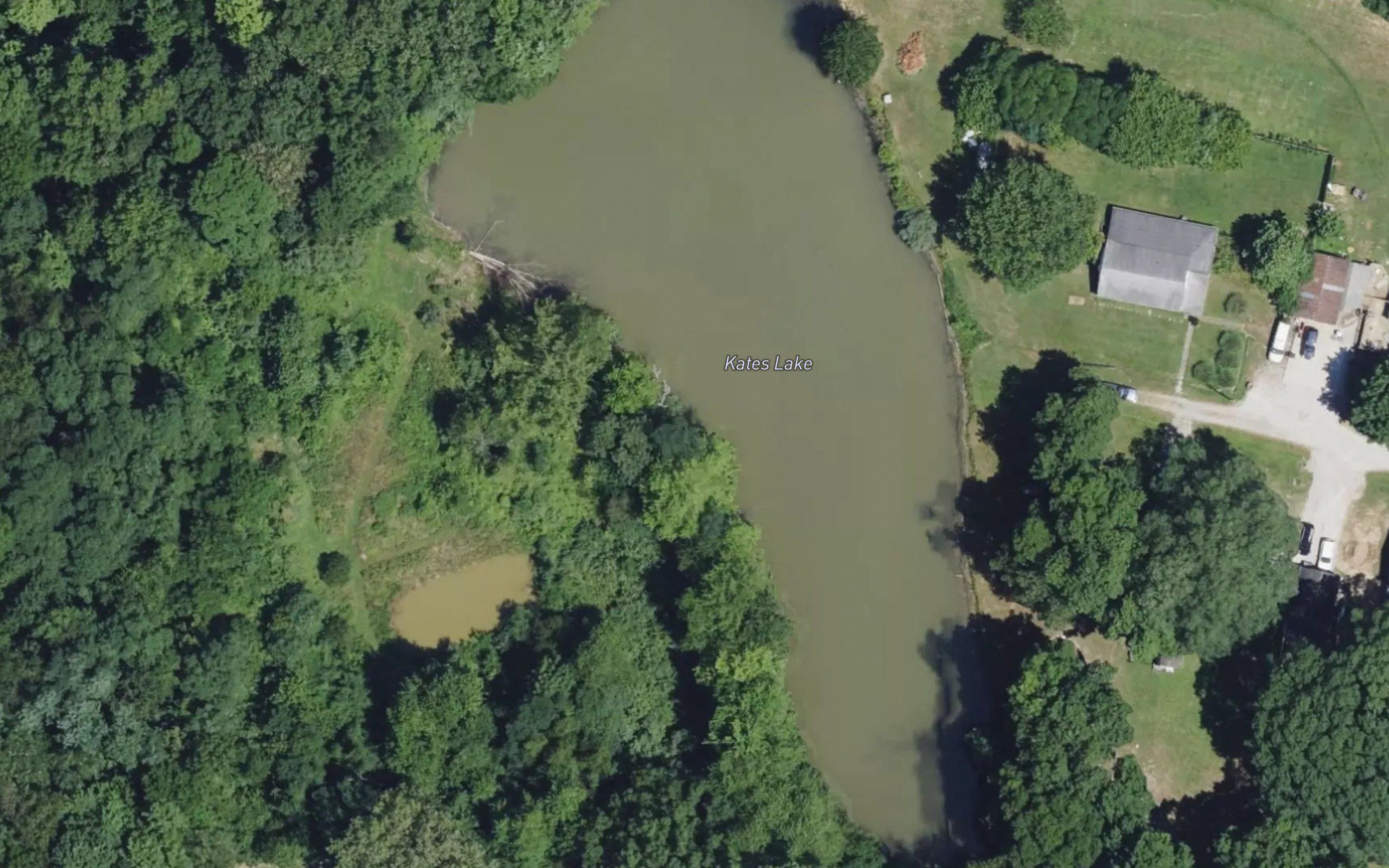Kates Lake