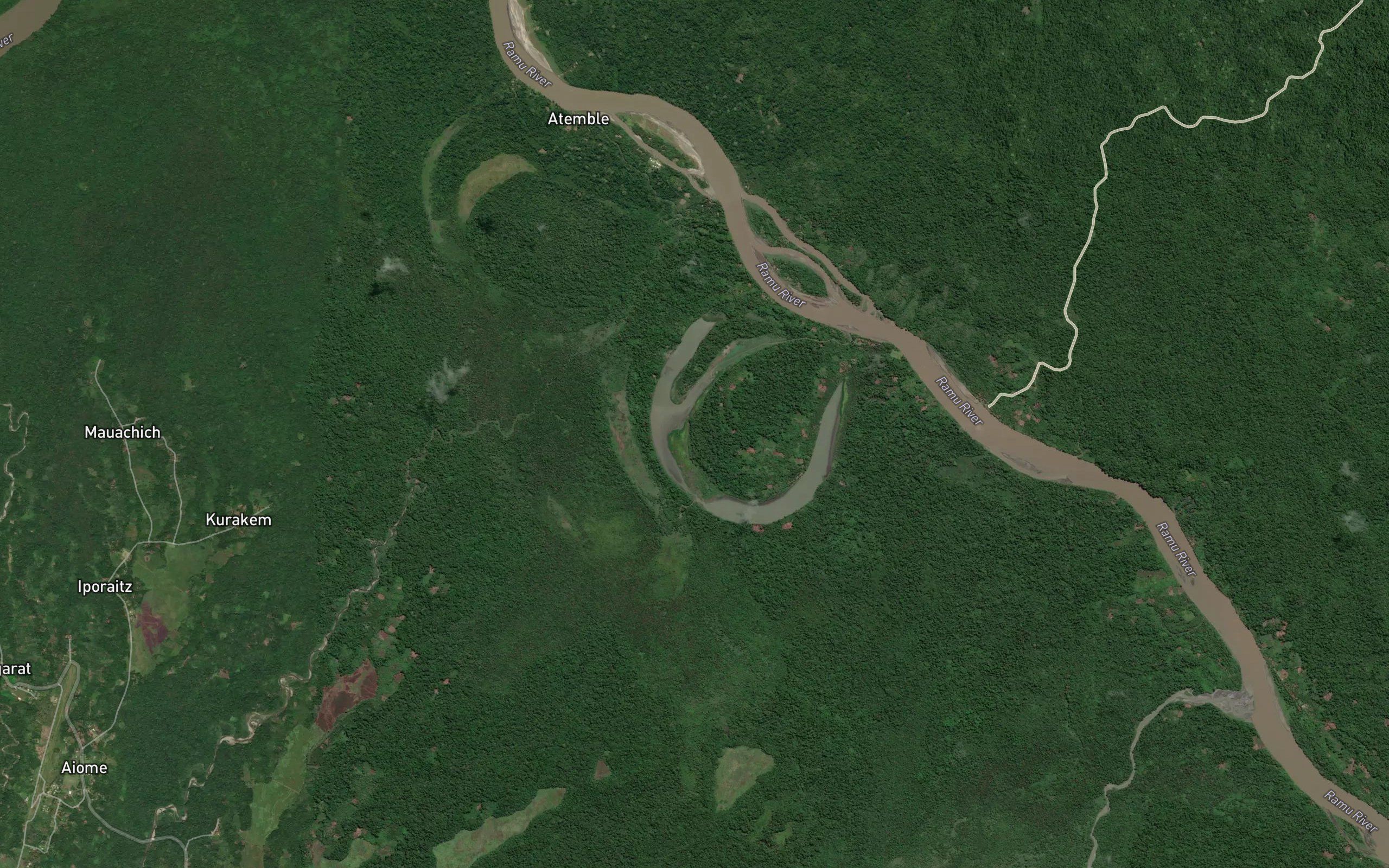Asaingida Lagoon