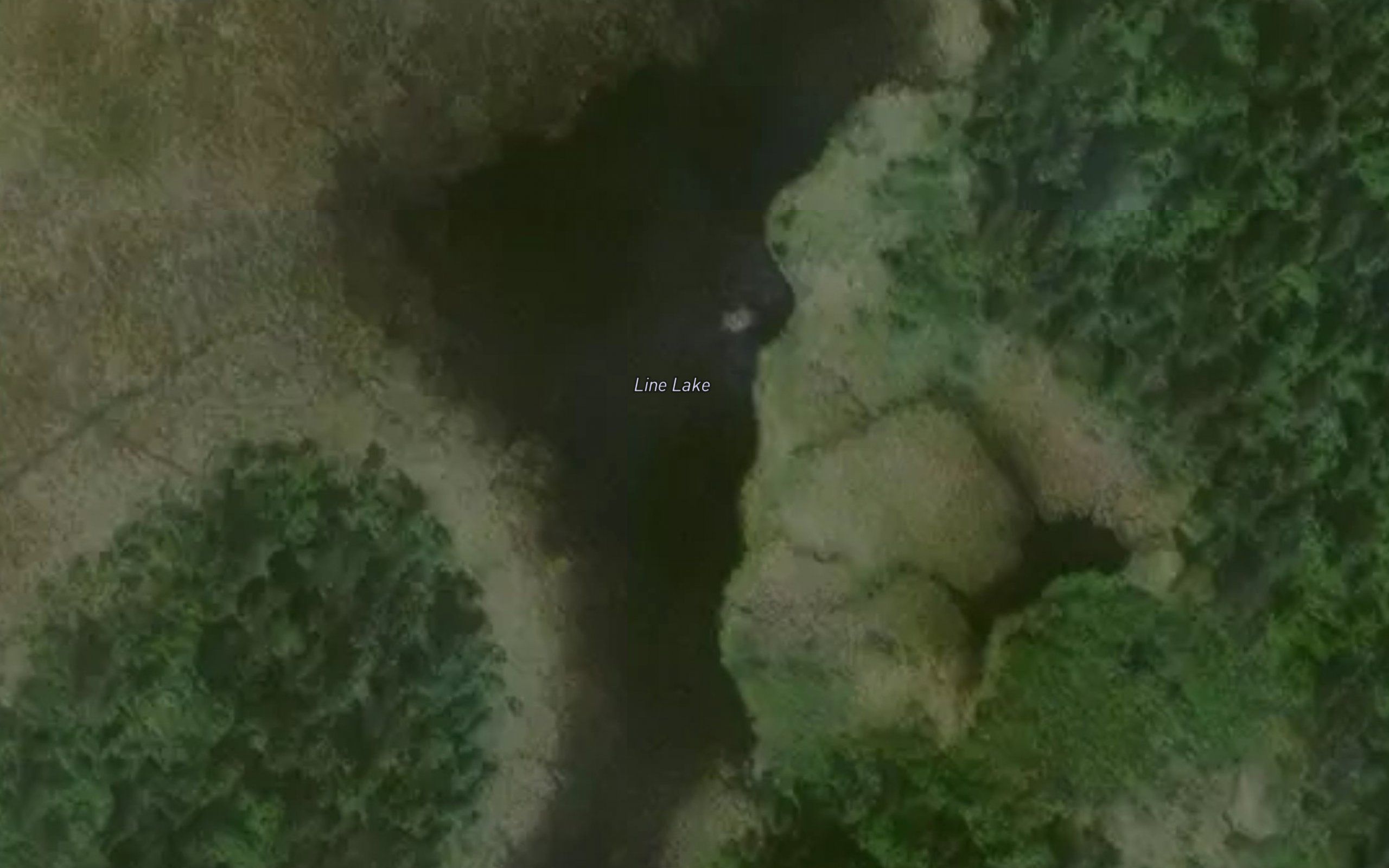 Line Lake
