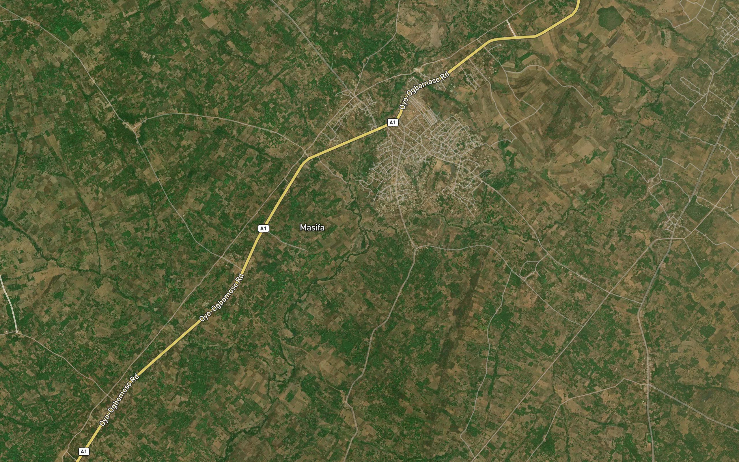 River Ora