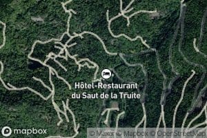 Saut de la Truite