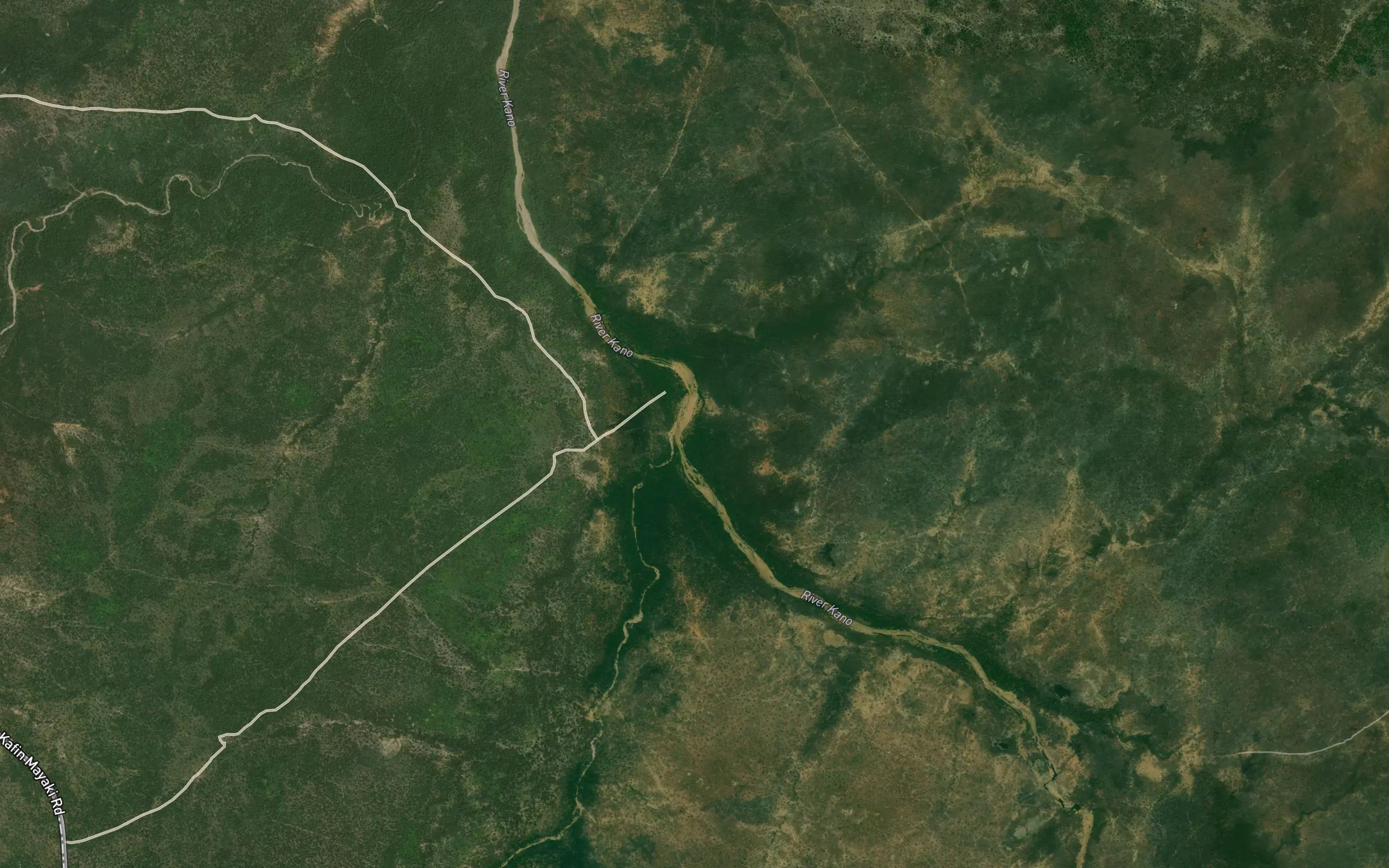 River Maitunku