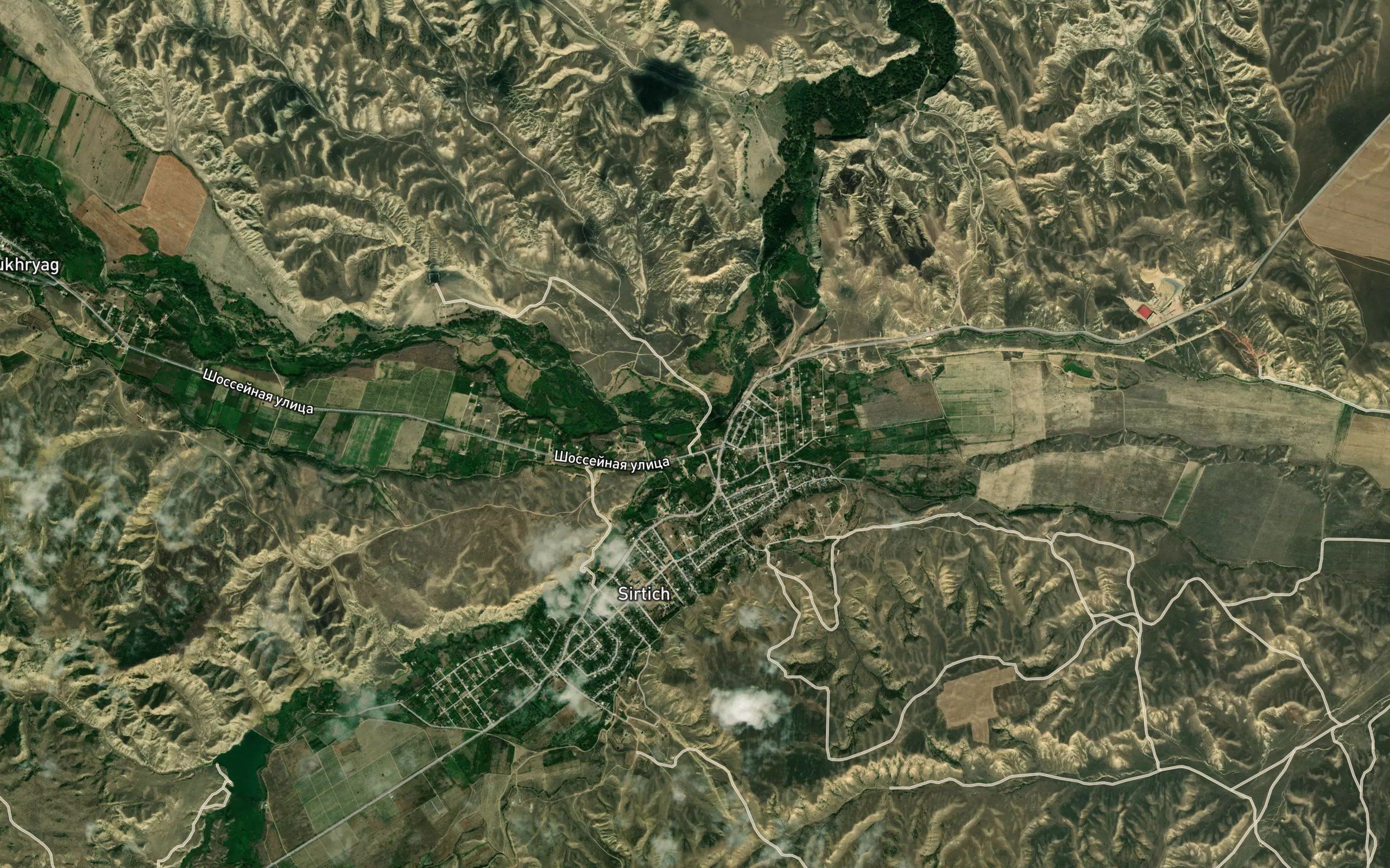 Karchagsu