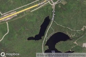 Little Robertsons Lake