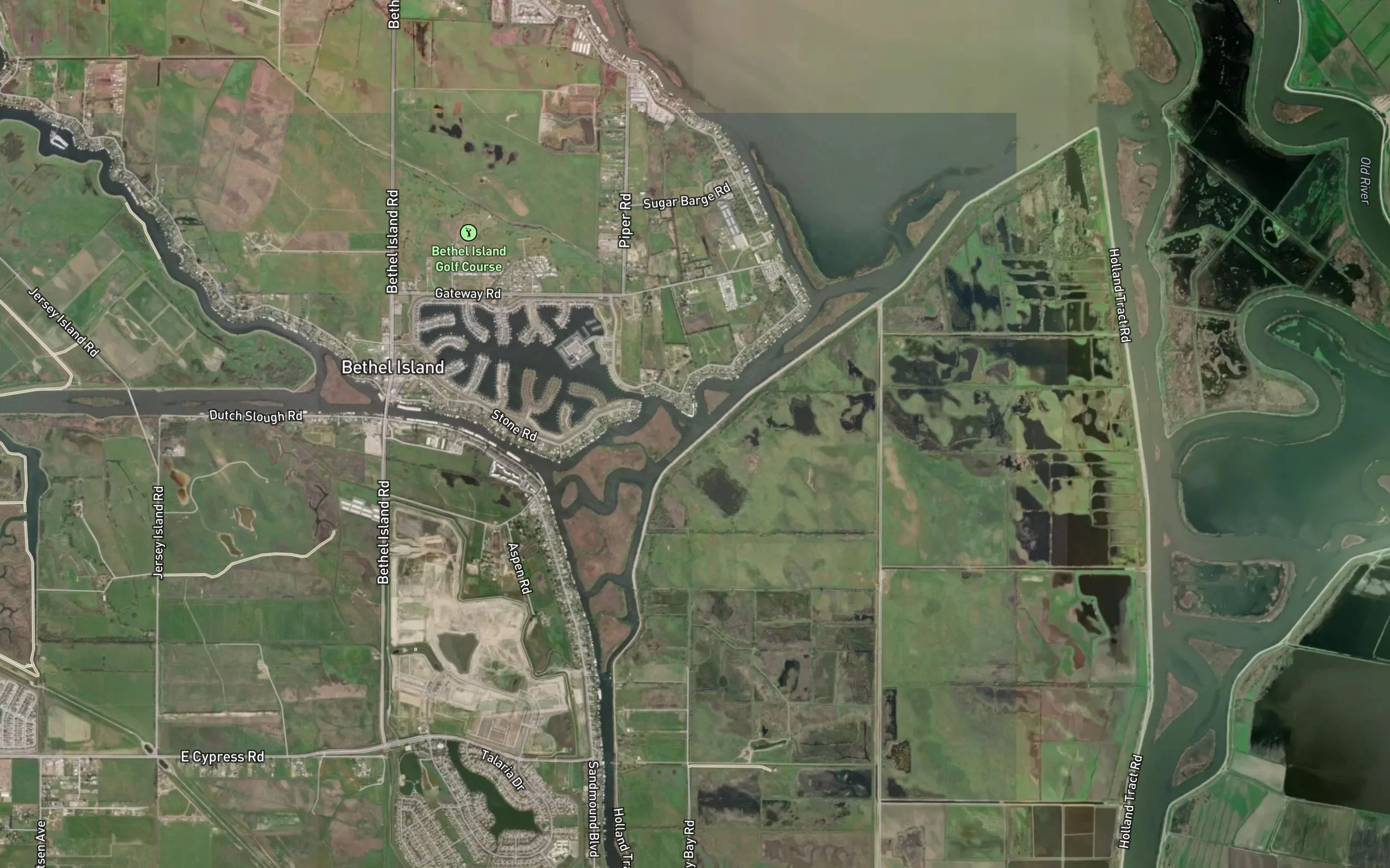 Sand Mound Slough