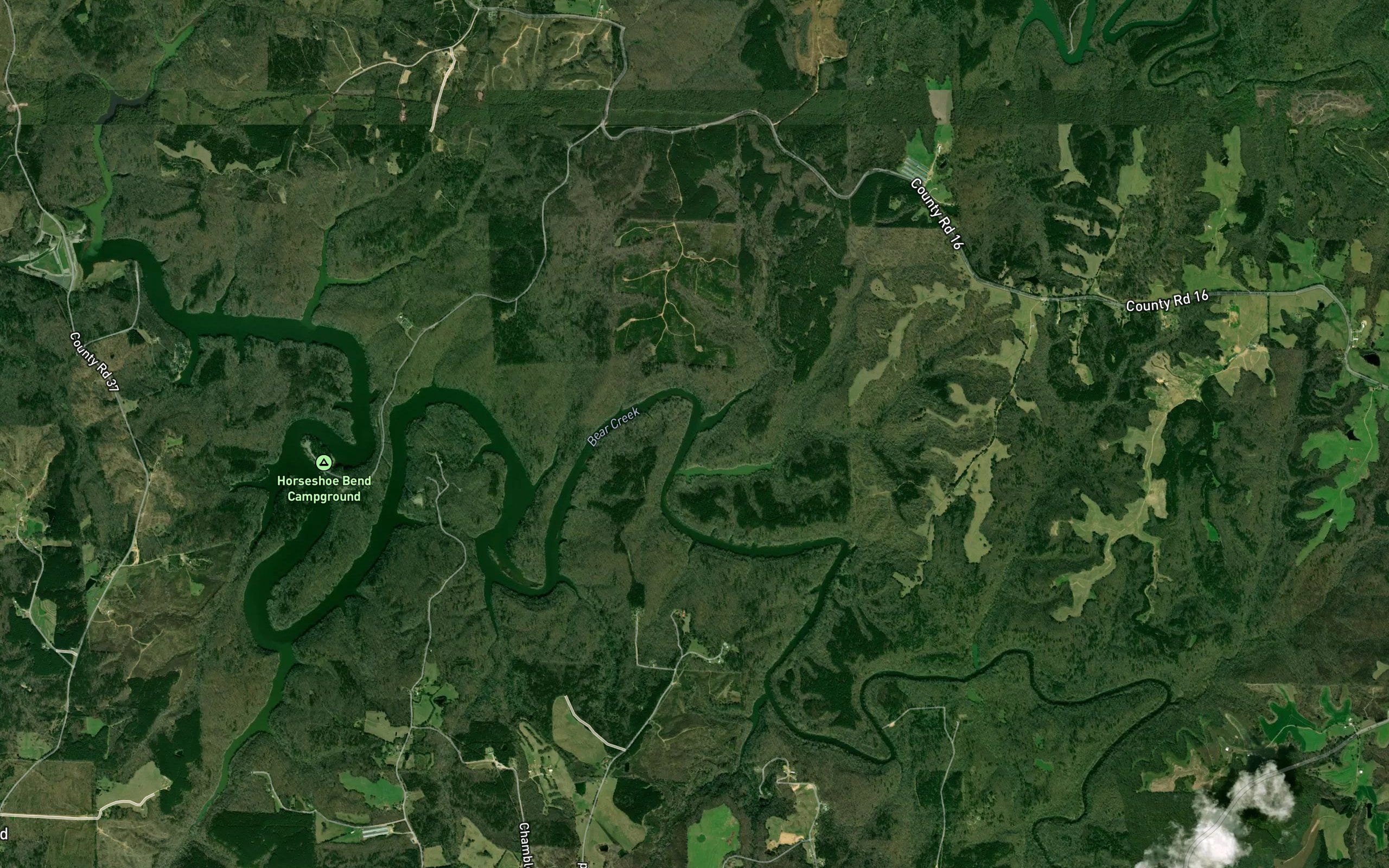 Sugar Camp Branch