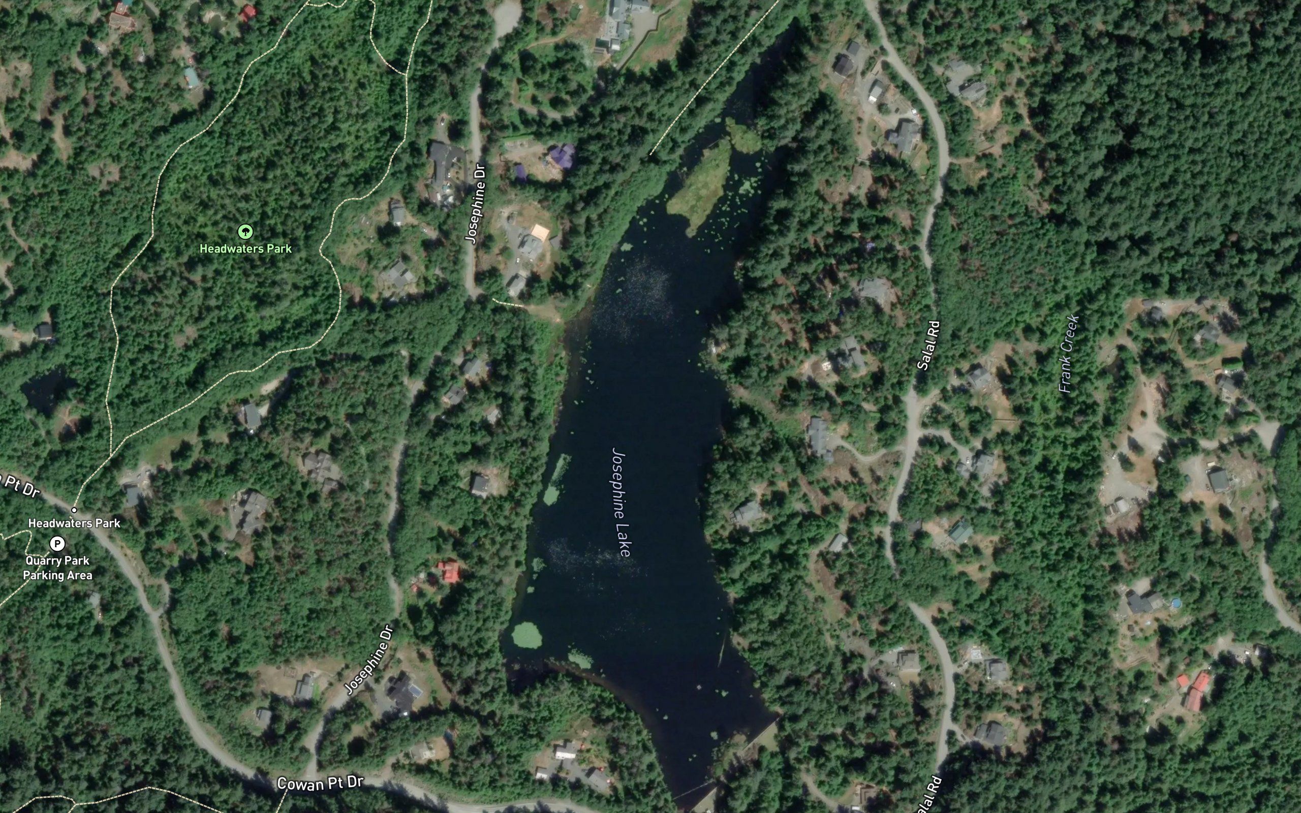 Josephine Lake