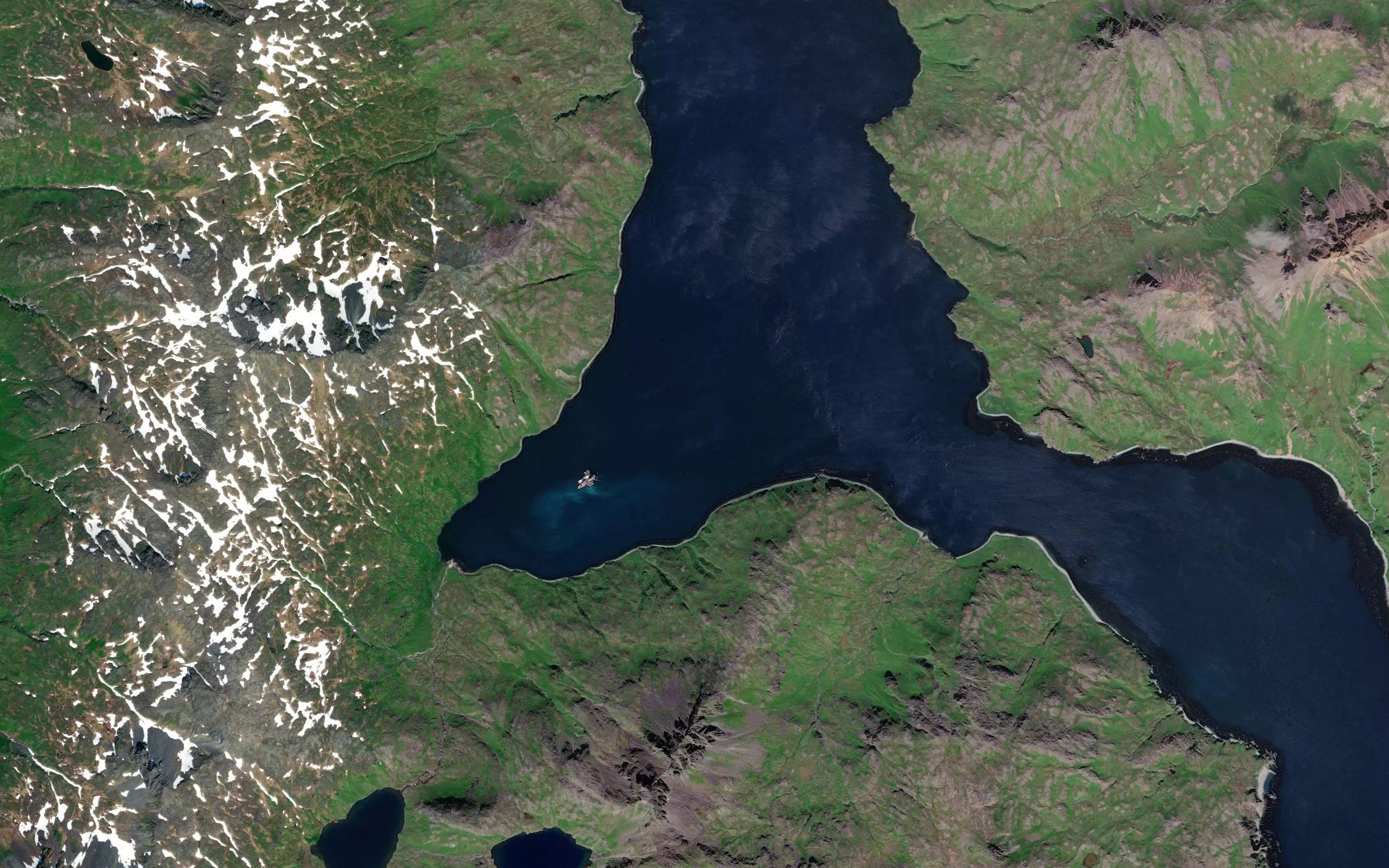 Udagak Bay