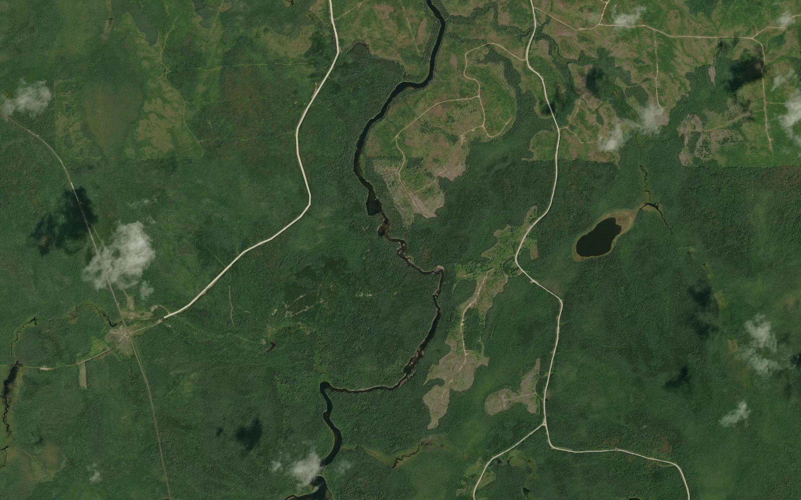 Horseback Rapids