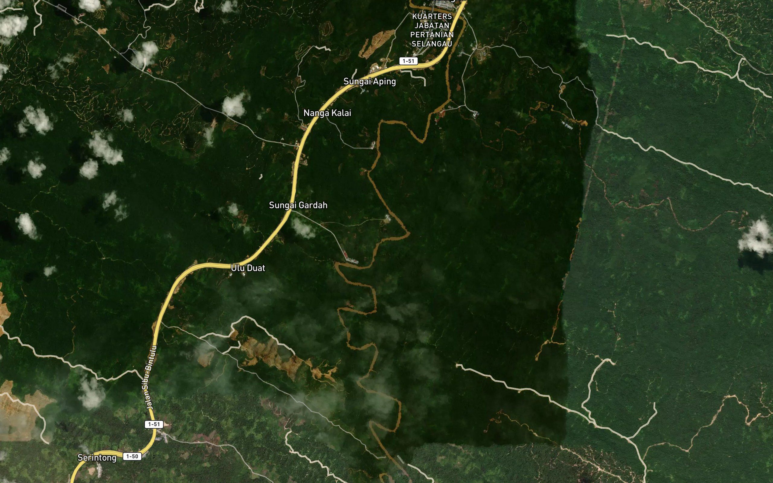 Sungai Doran