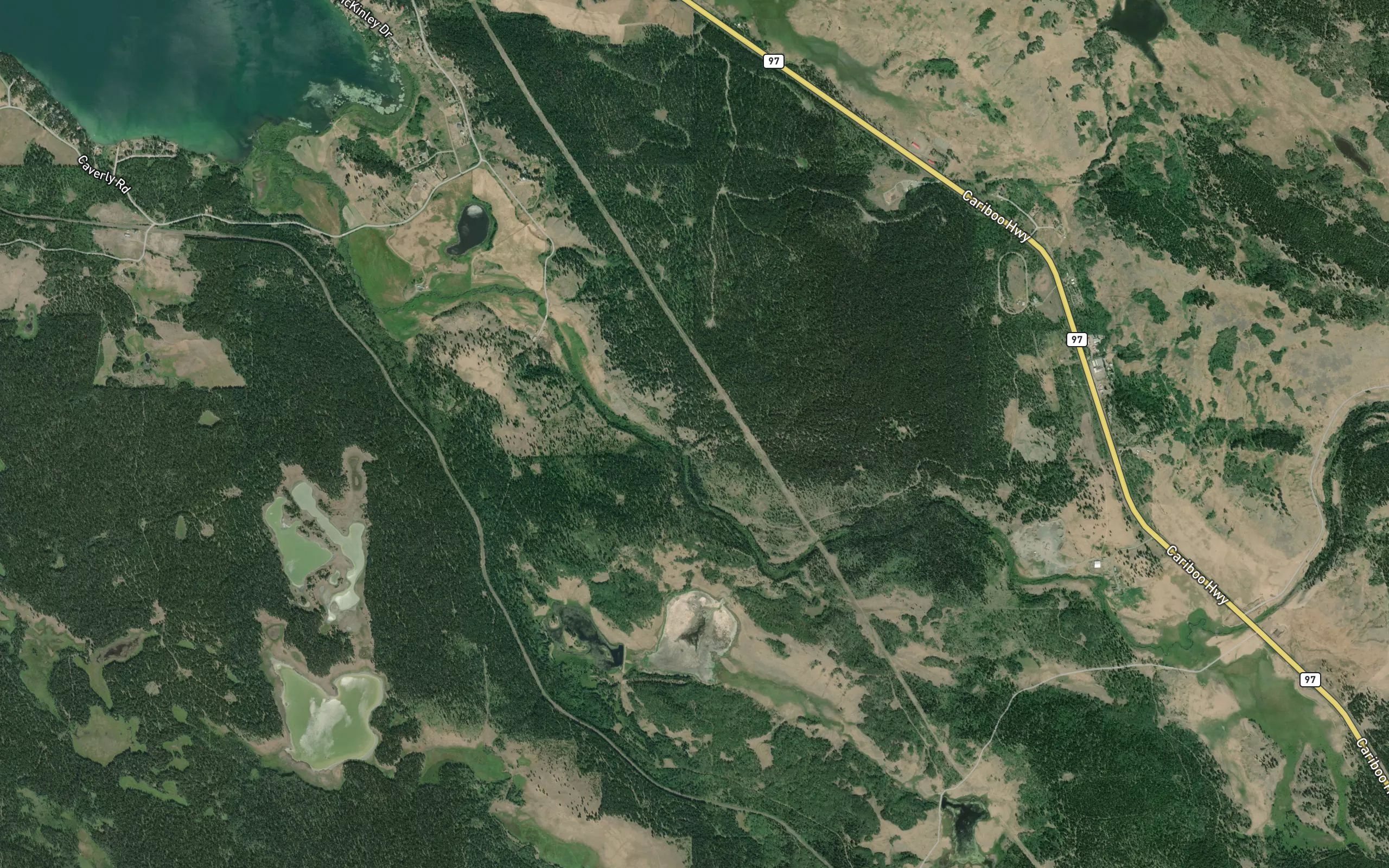 Watson Creek