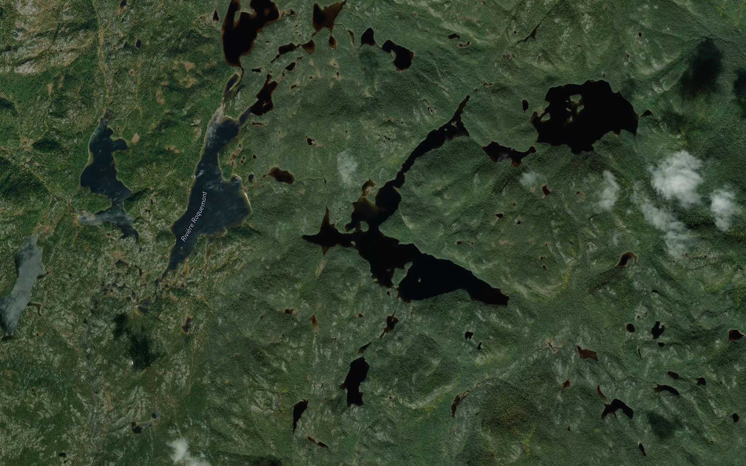 Lac de la Charrue