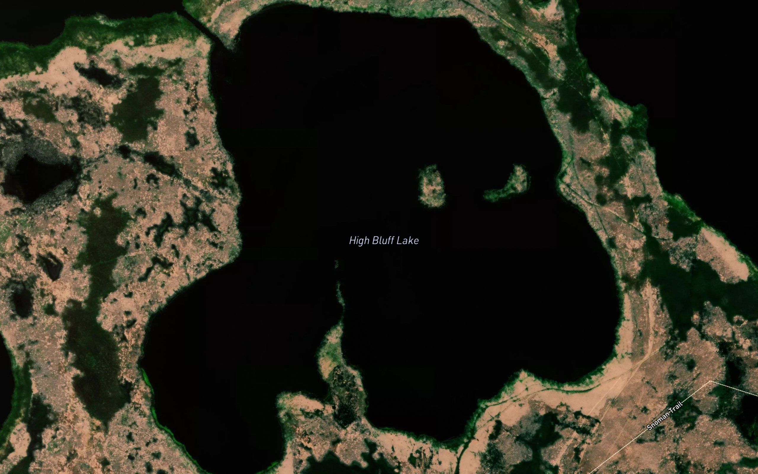 High Bluff Lake