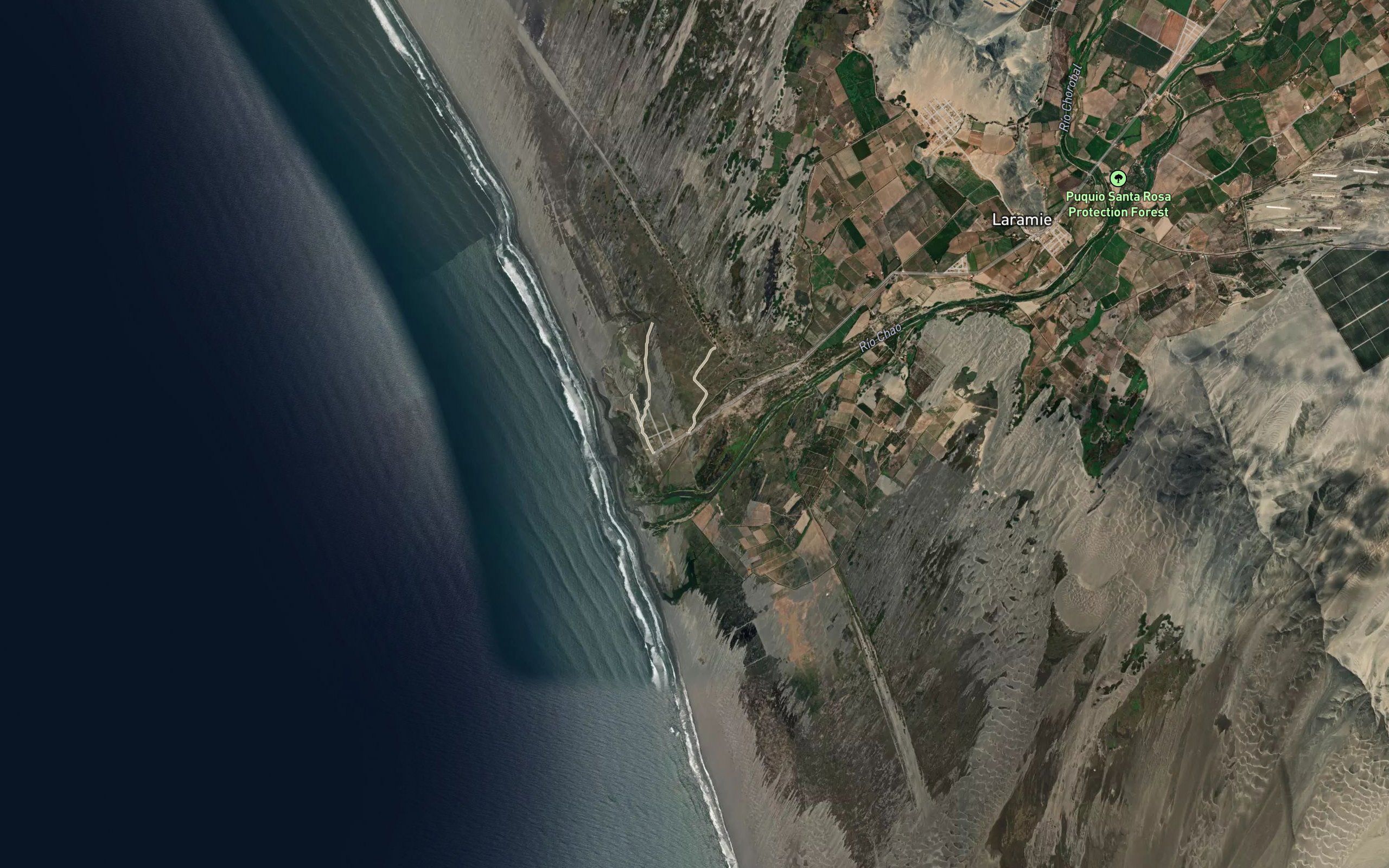 Rio Huamansana