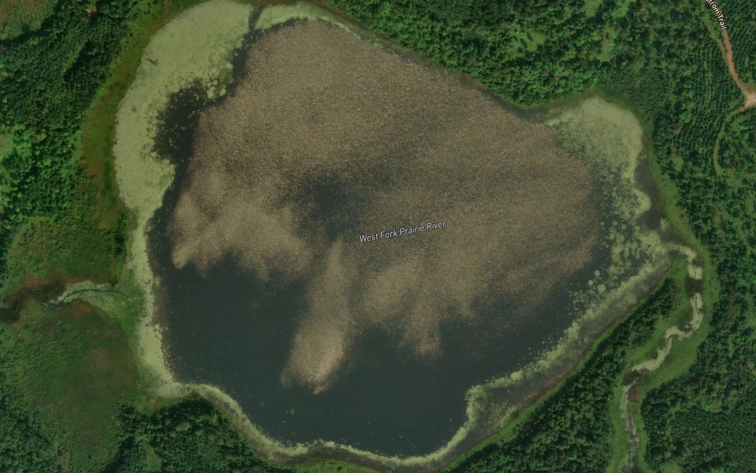 Gunny Sack Lake